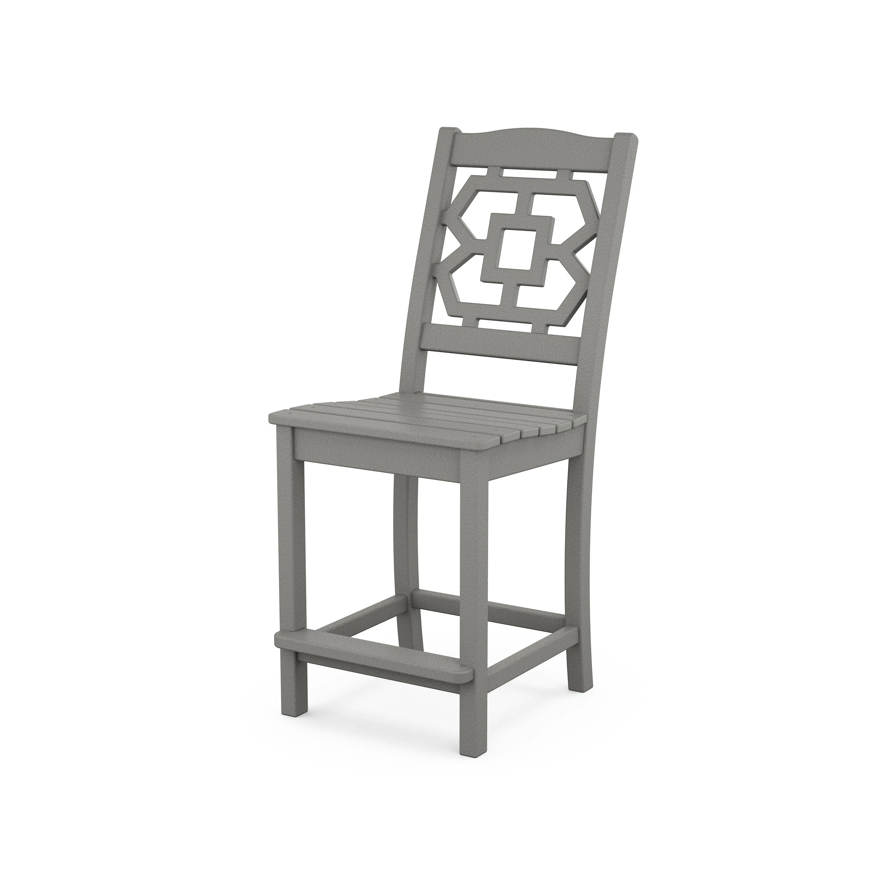Chinoiserie Counter Side Chairoutdoor patio dining furniture set