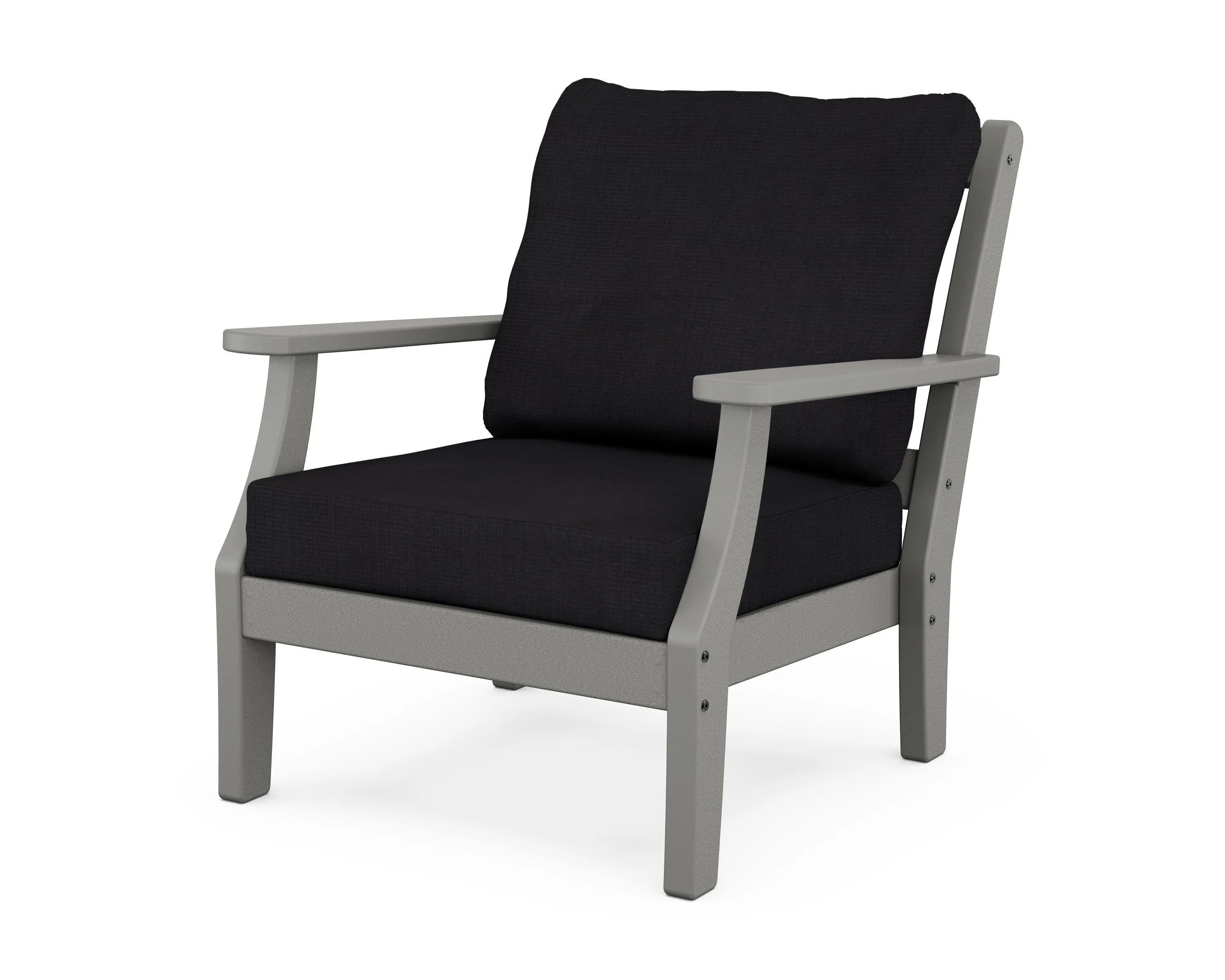 Chinoiserie Deep Seating Chair