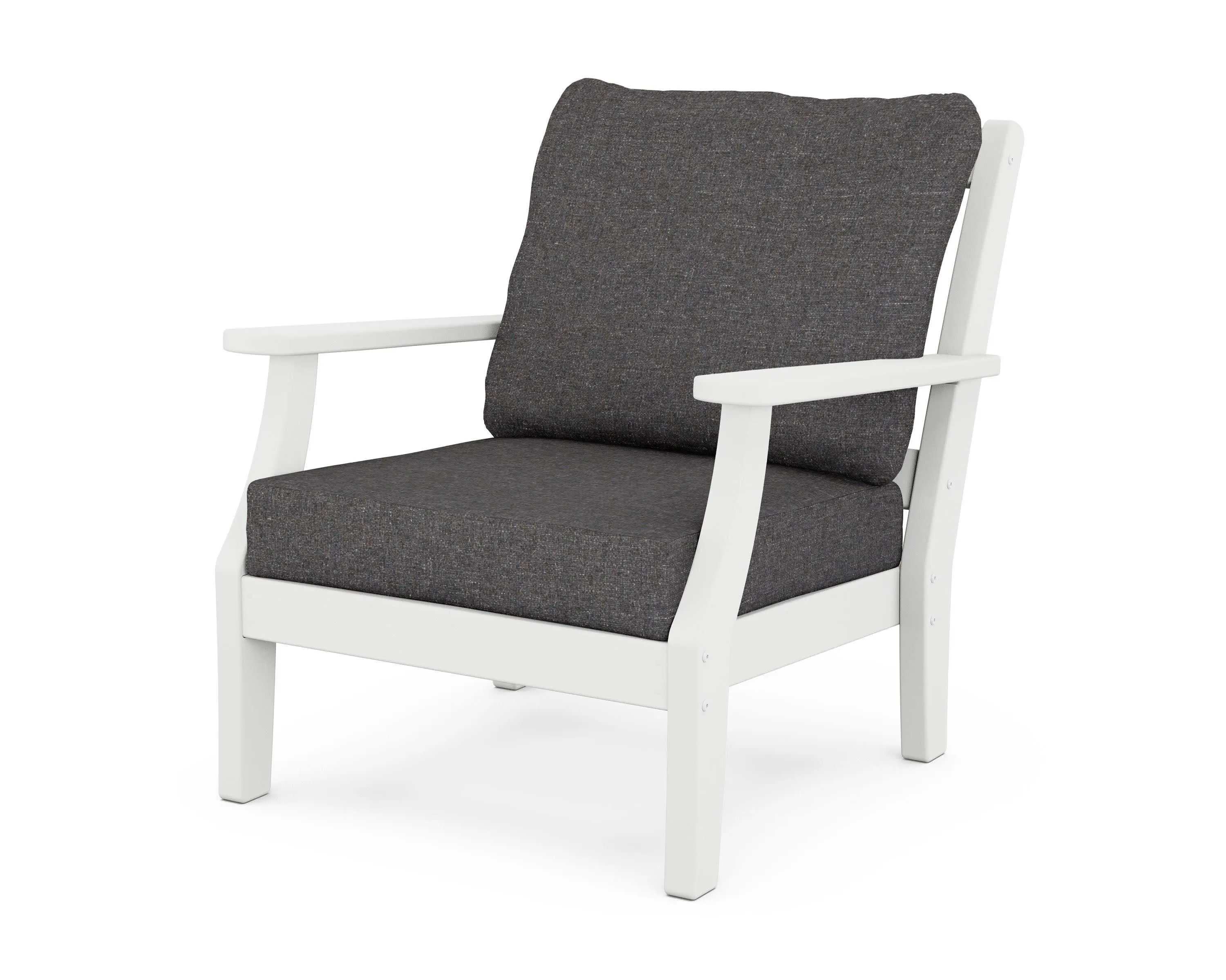 Chinoiserie Deep Seating Chair