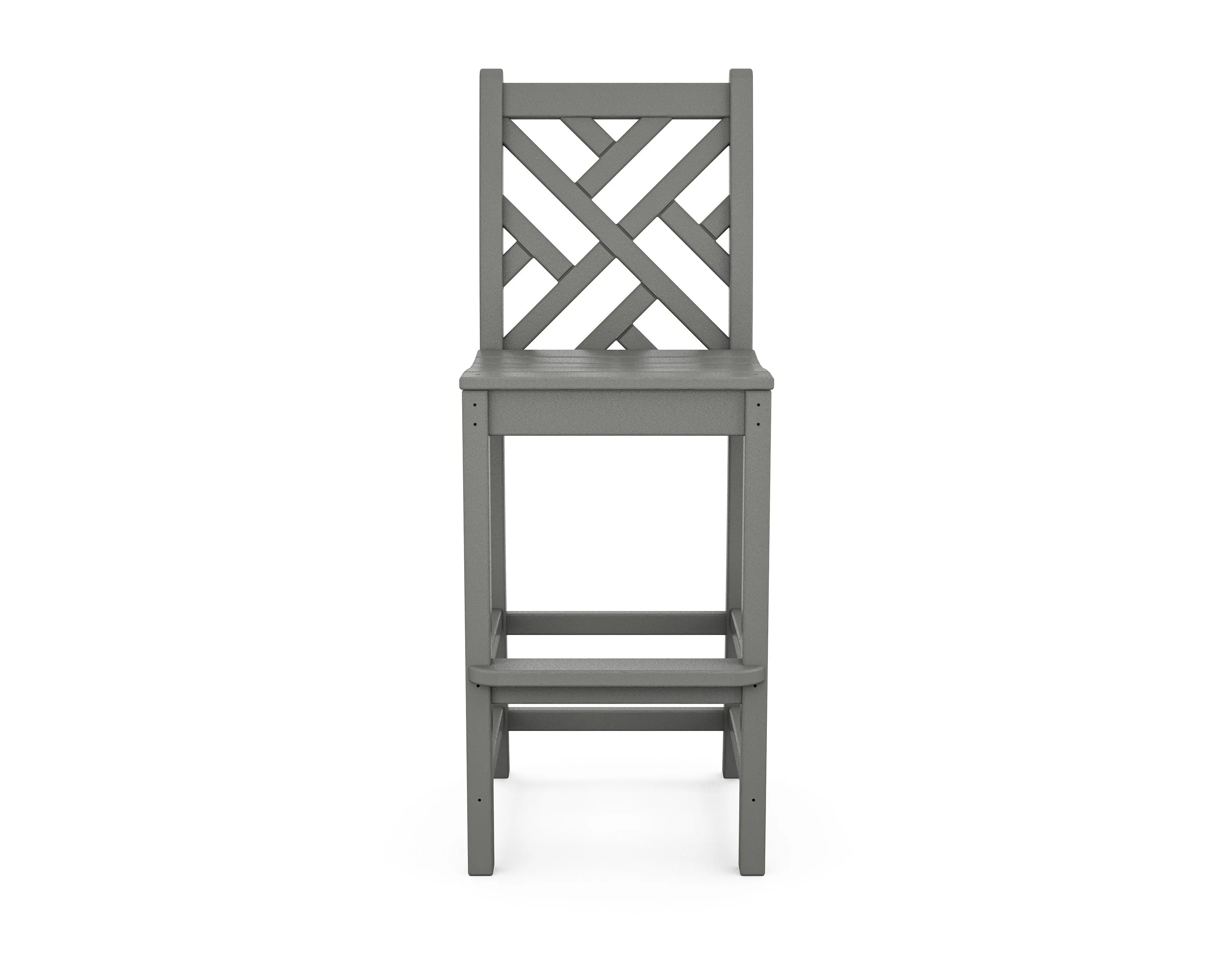 Chippendale Bar Side Chair