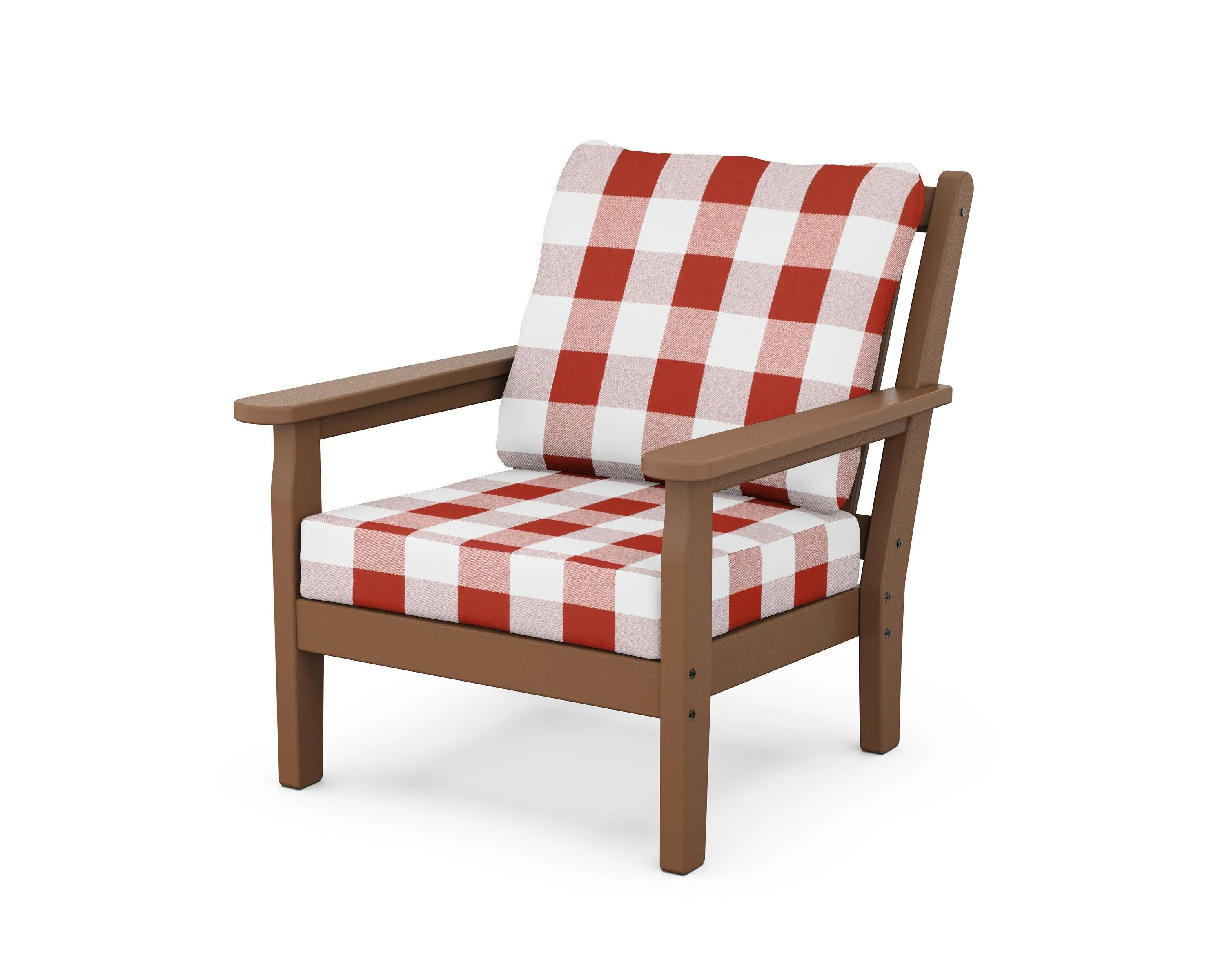 Chippendale Deep Seating Chair