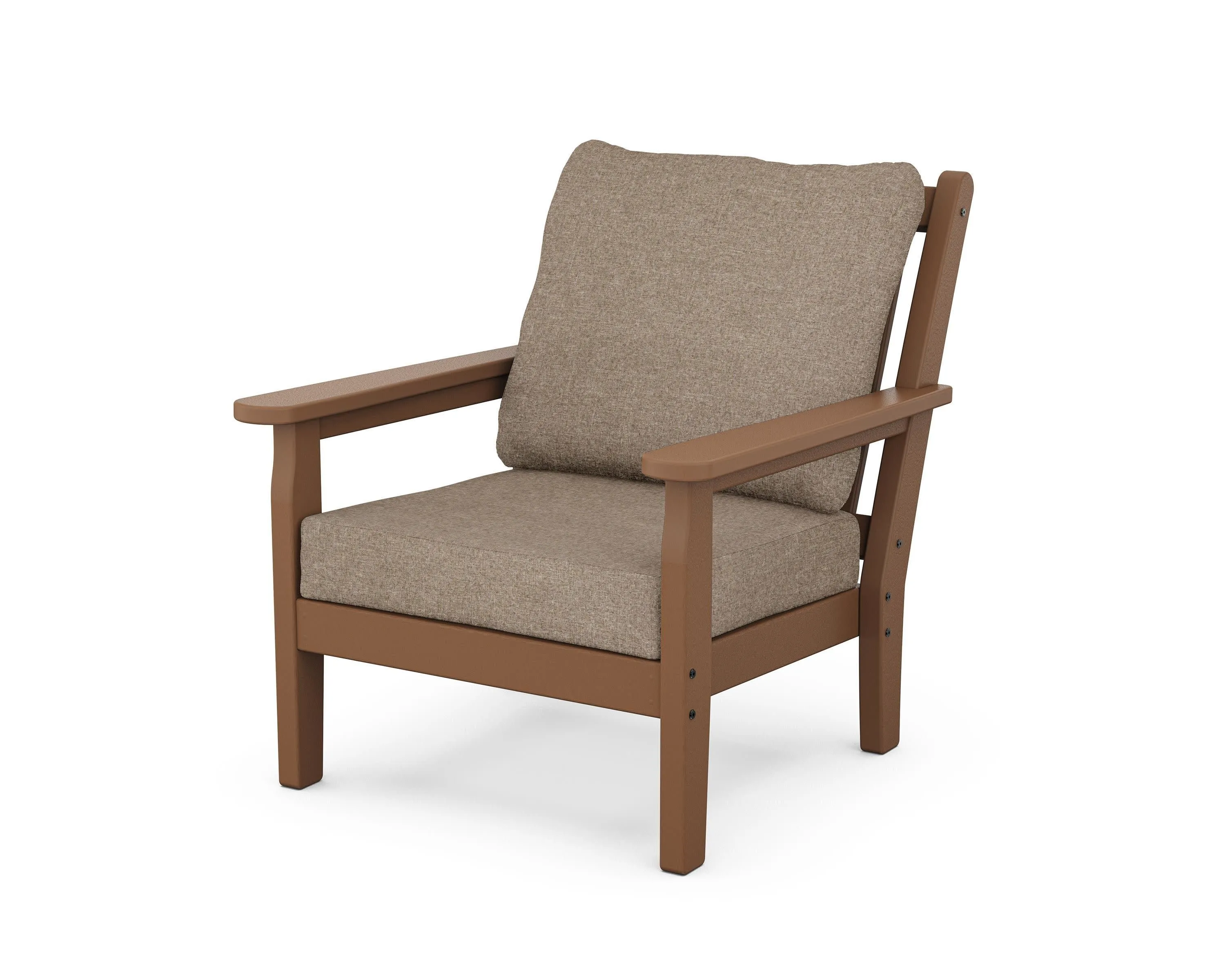 Chippendale Deep Seating Chair