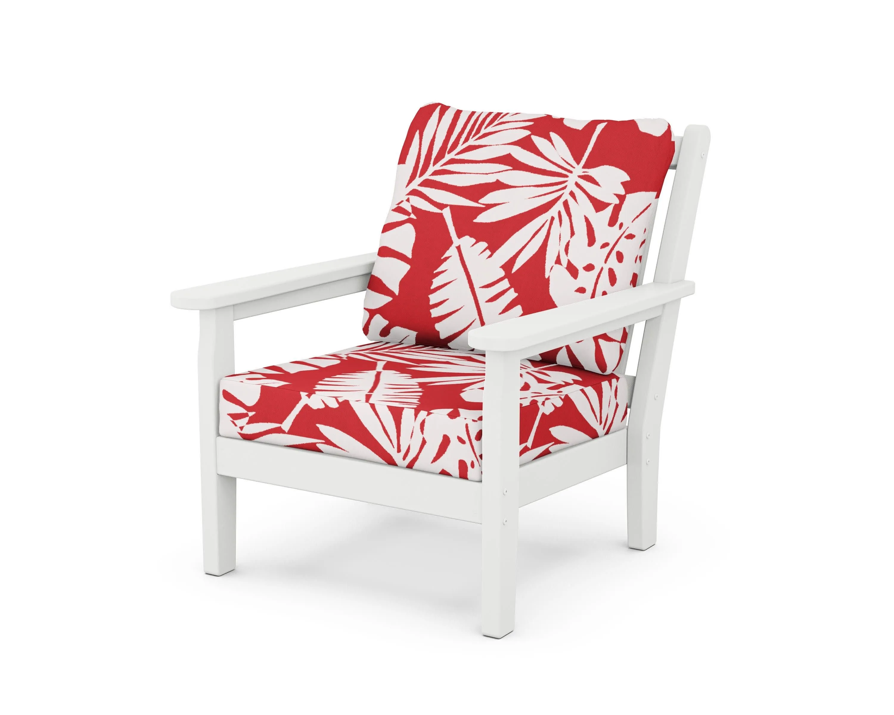 Chippendale Deep Seating Chair