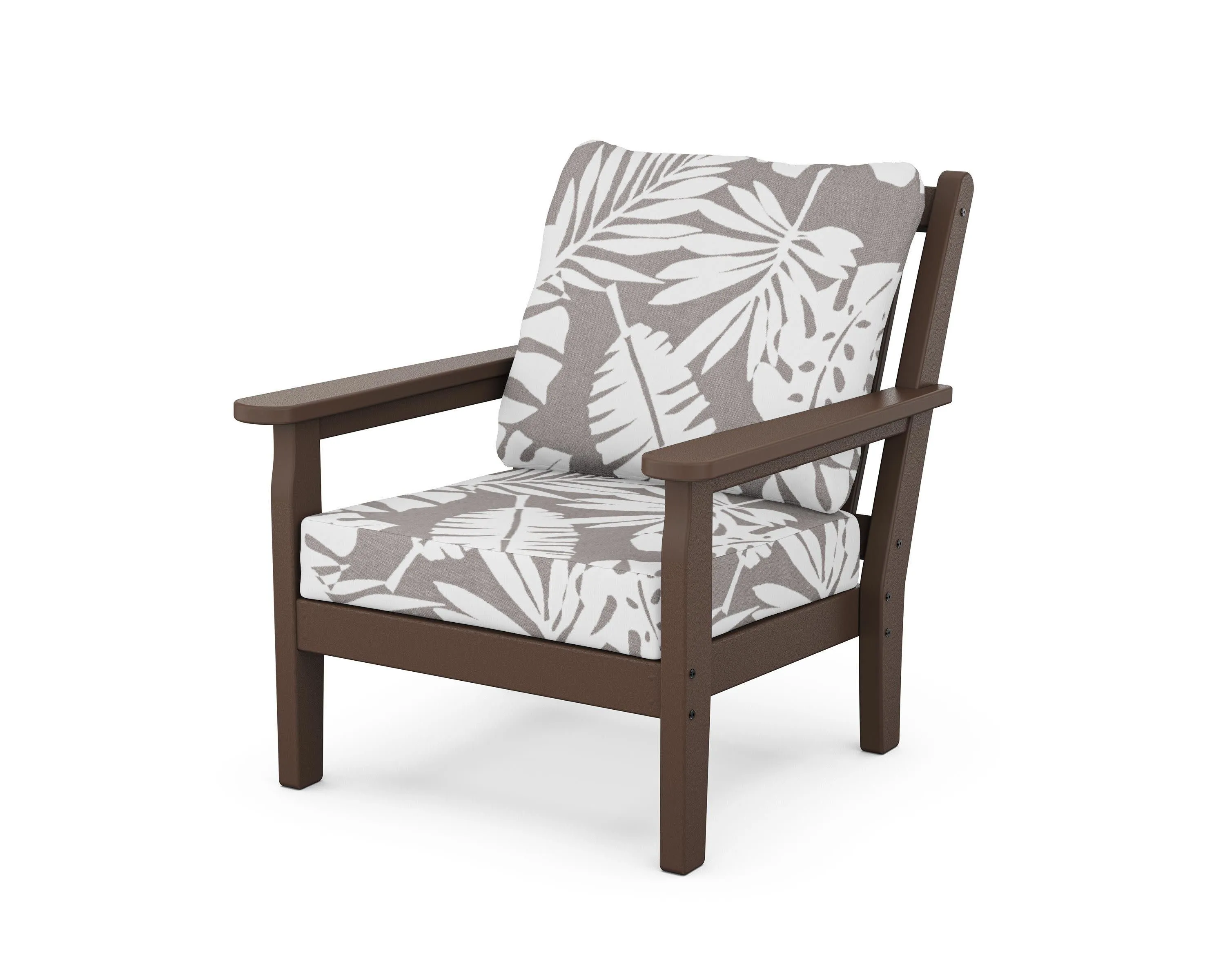 Chippendale Deep Seating Chair