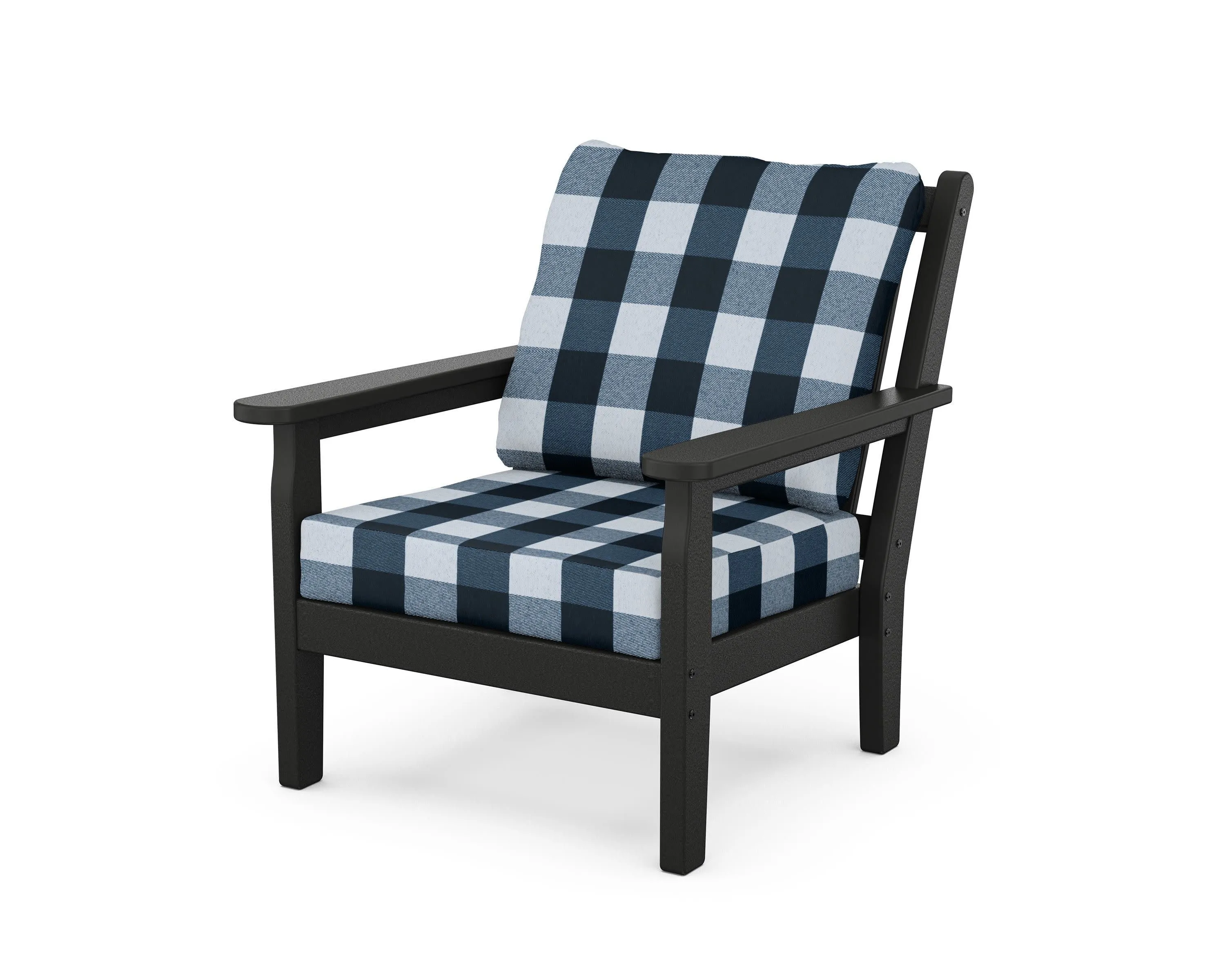 Chippendale Deep Seating Chair