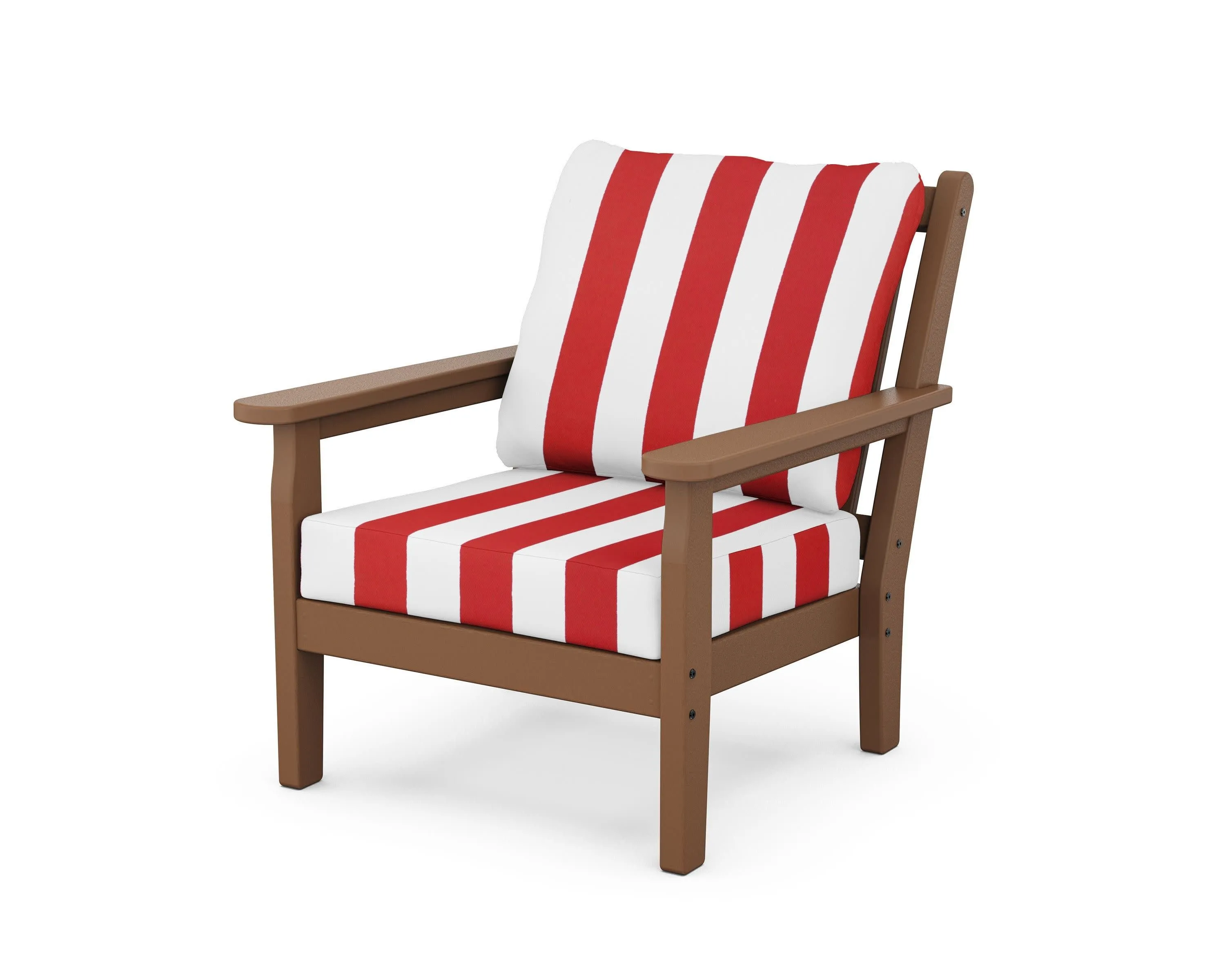 Chippendale Deep Seating Chair