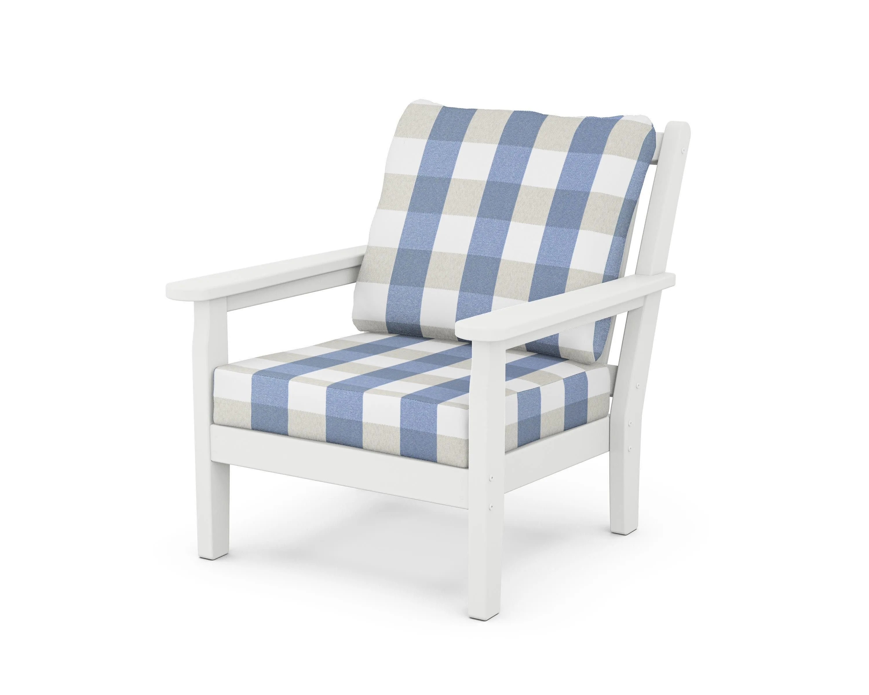 Chippendale Deep Seating Chair
