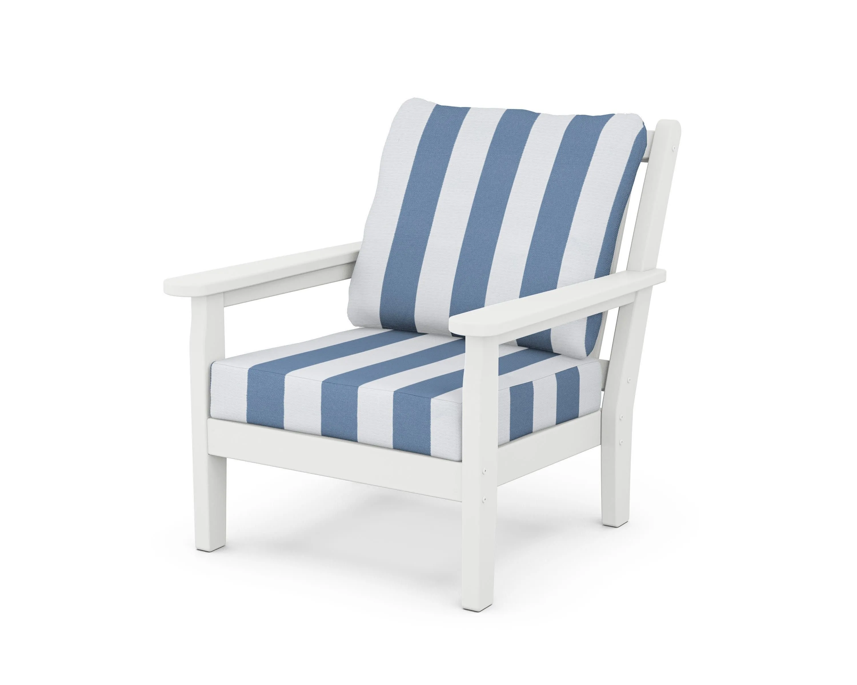 Chippendale Deep Seating Chair