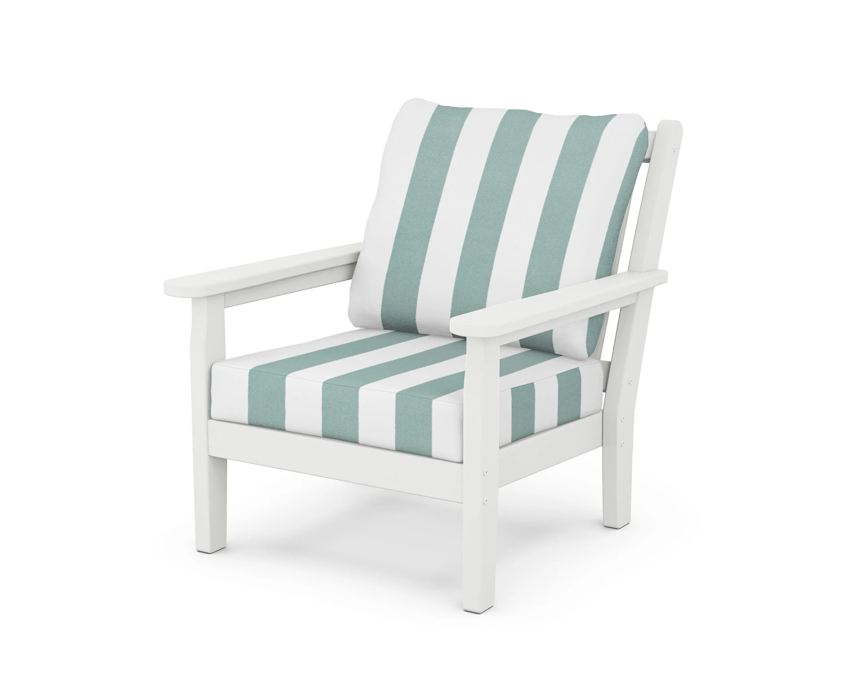 Chippendale Deep Seating Chair