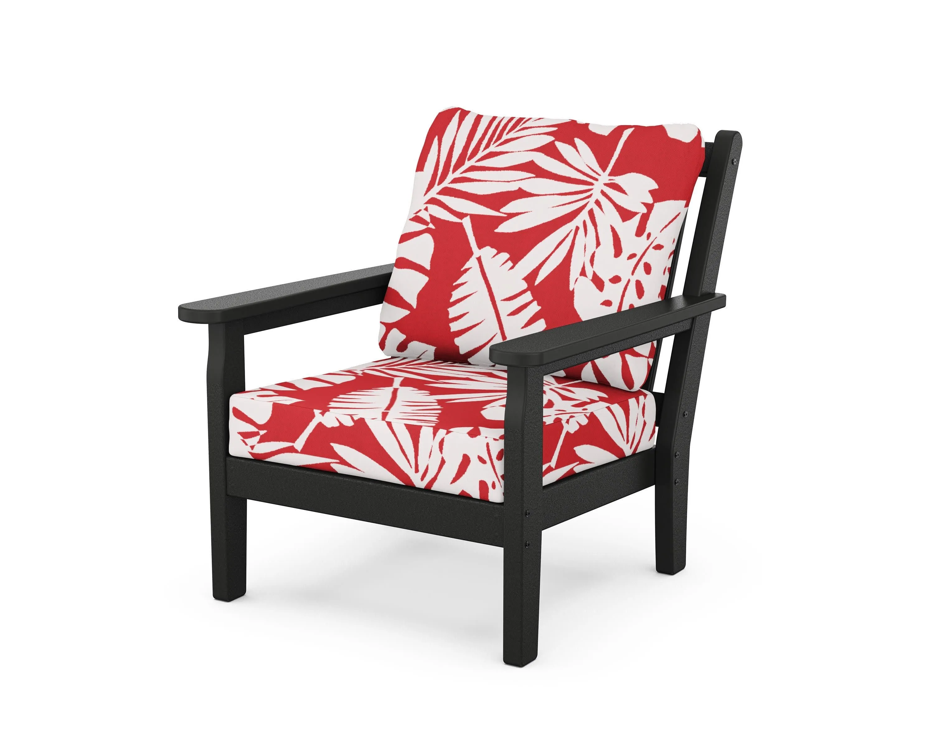 Chippendale Deep Seating Chair