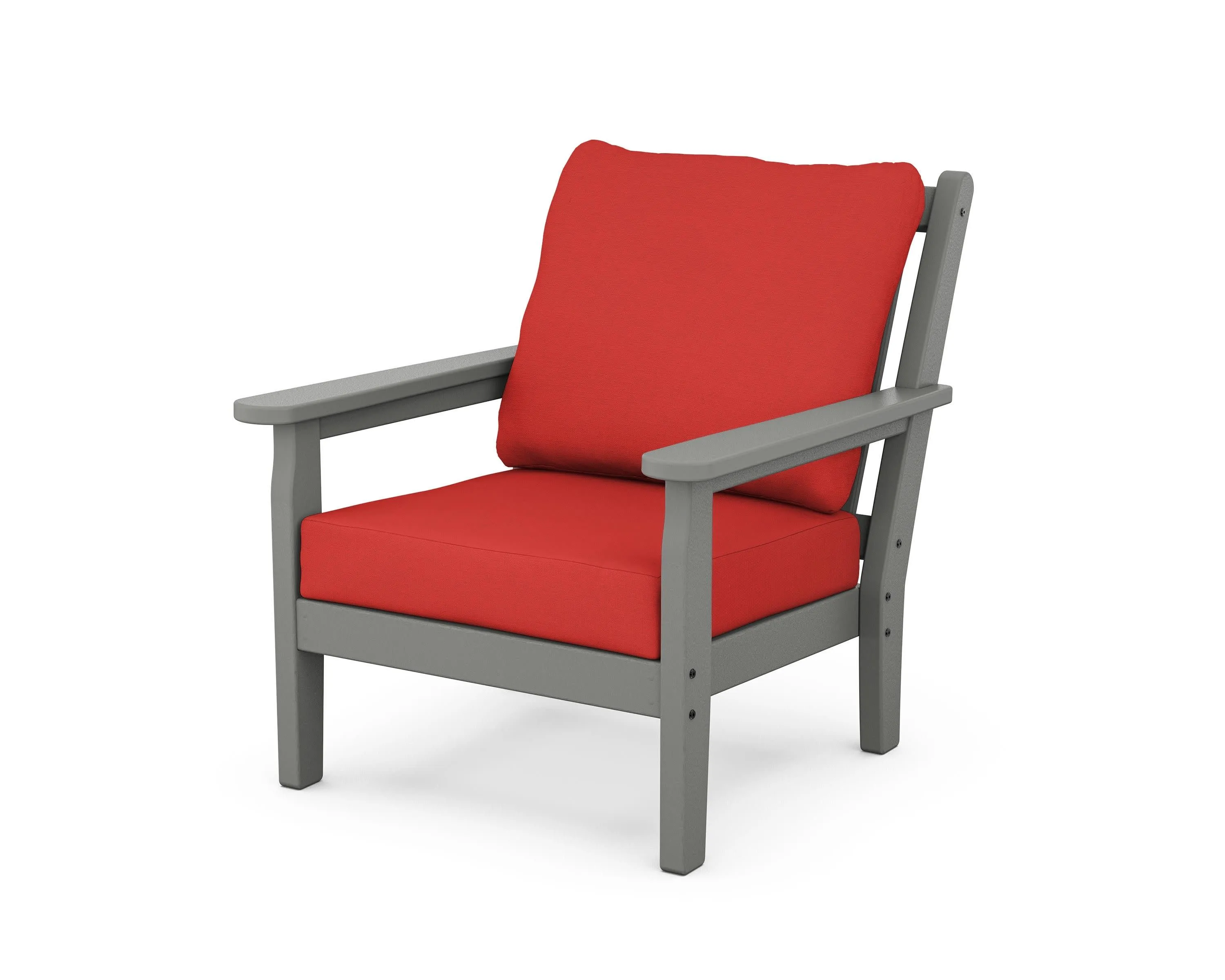 Chippendale Deep Seating Chair
