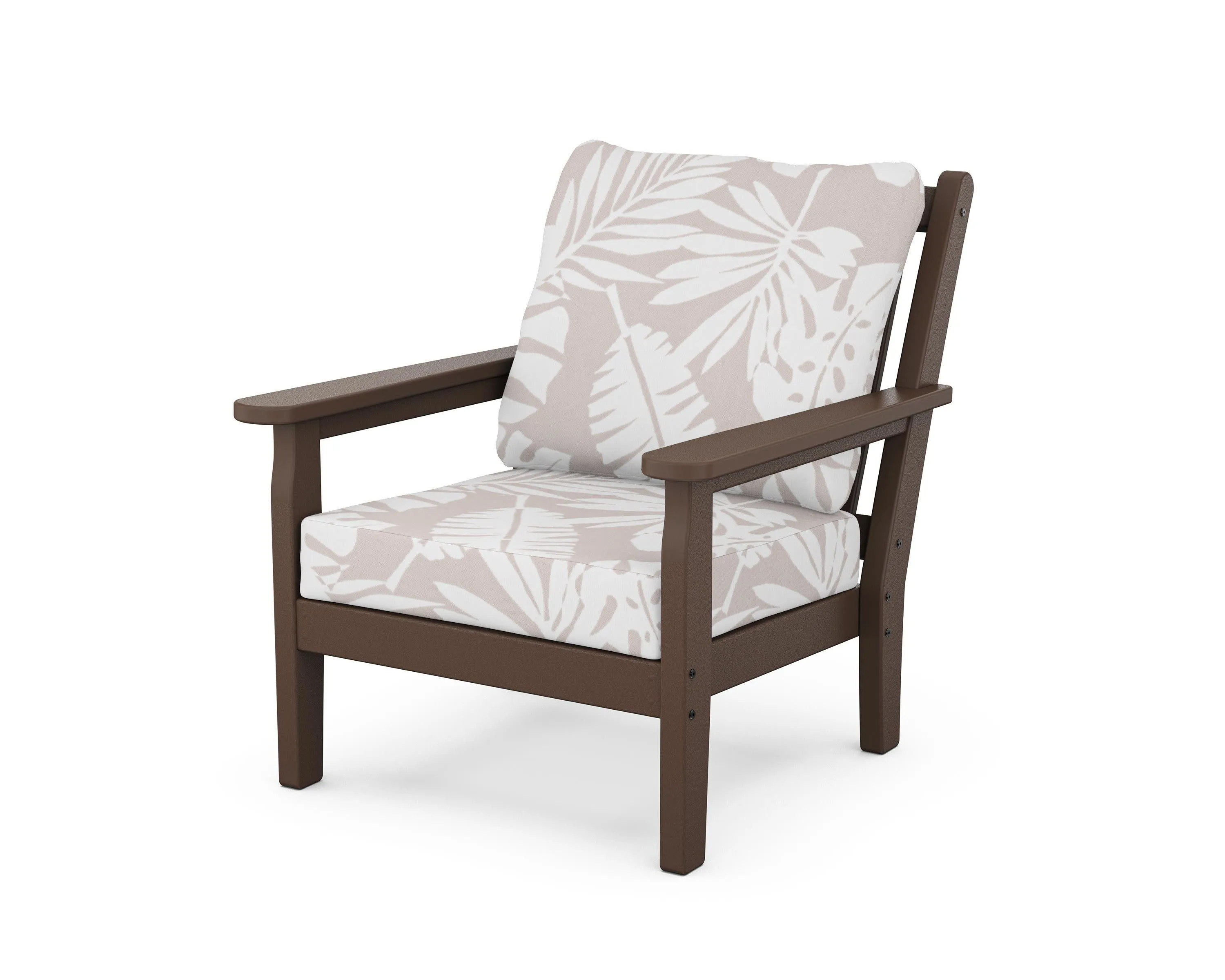 Chippendale Deep Seating Chair