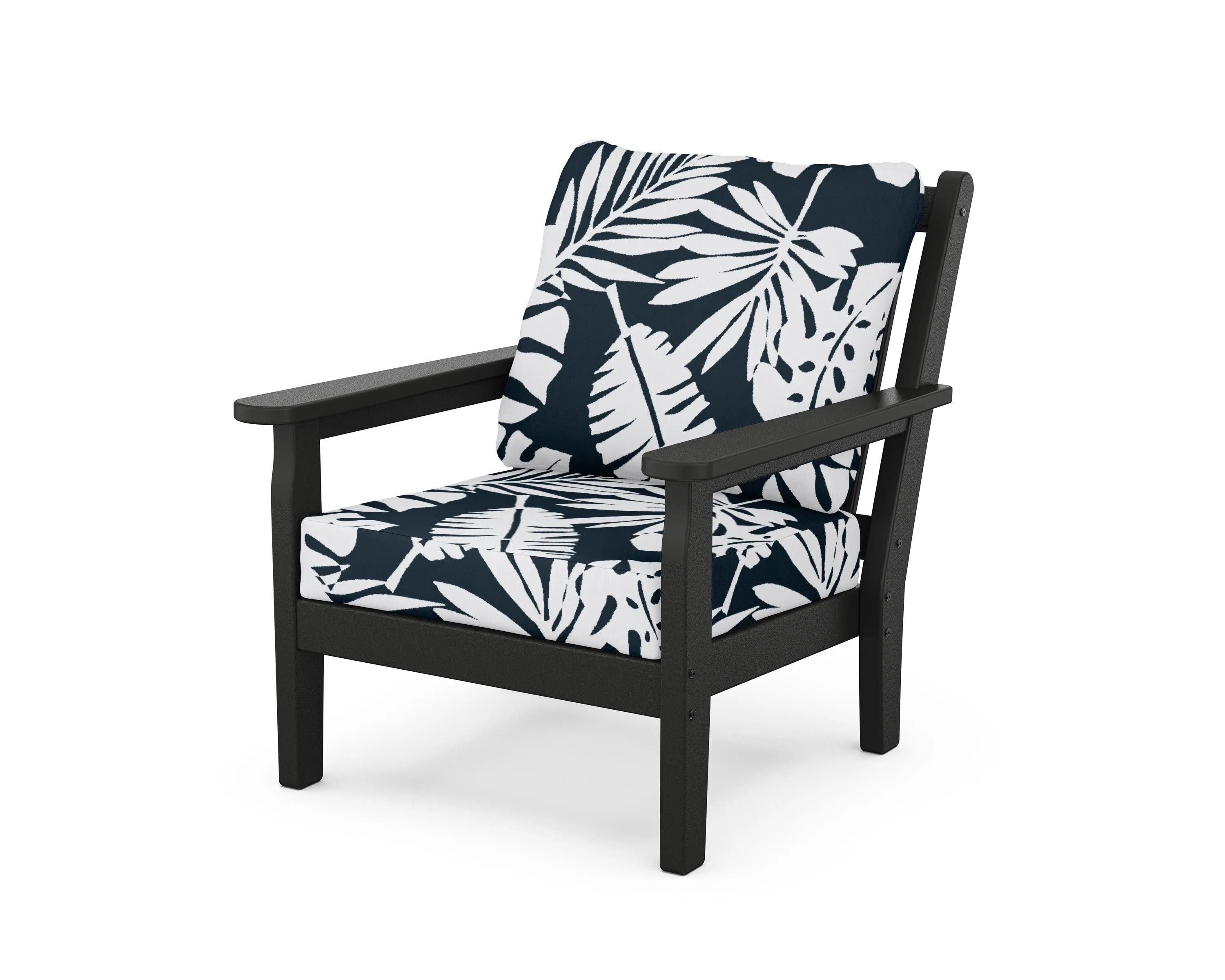 Chippendale Deep Seating Chair