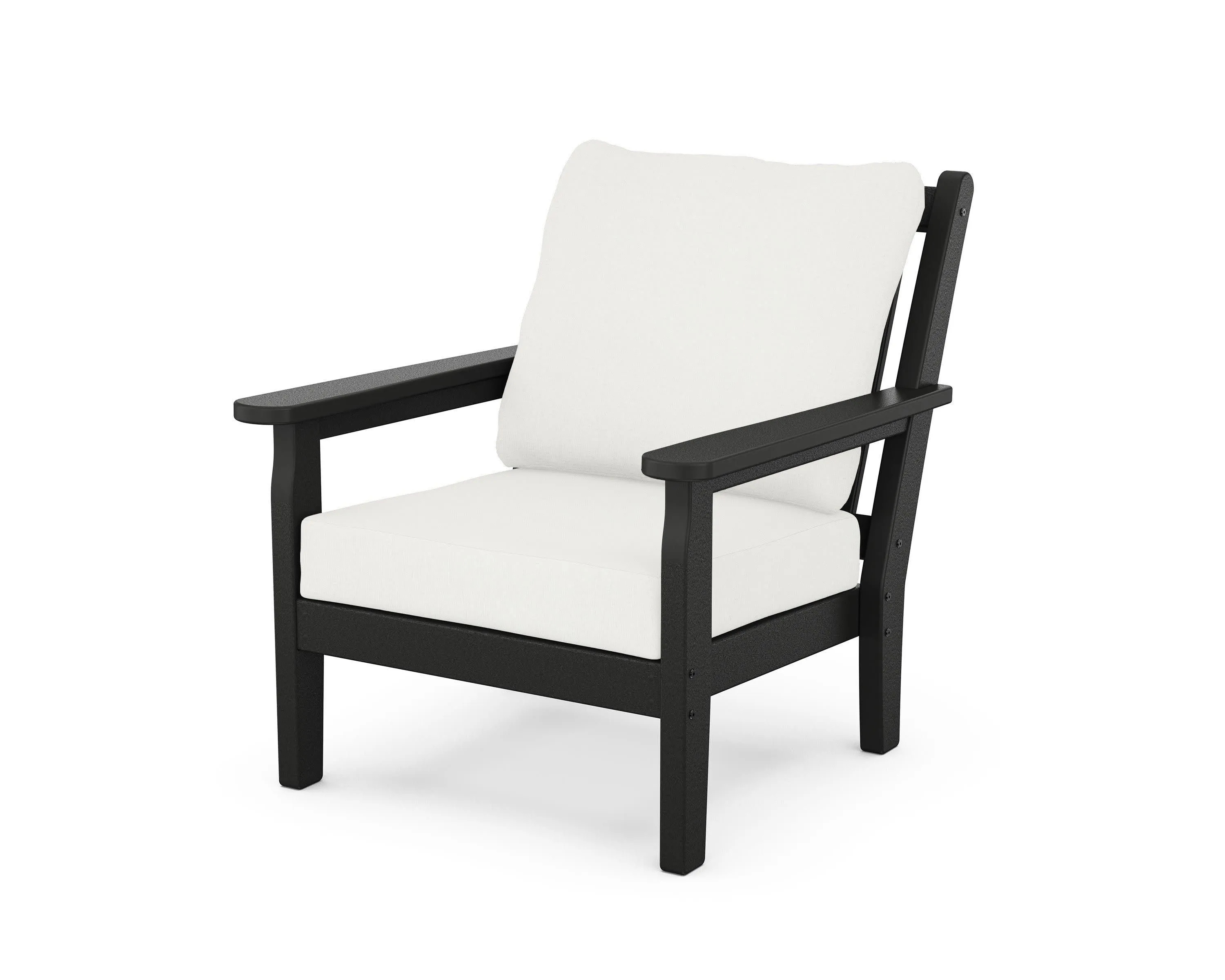 Chippendale Deep Seating Chair