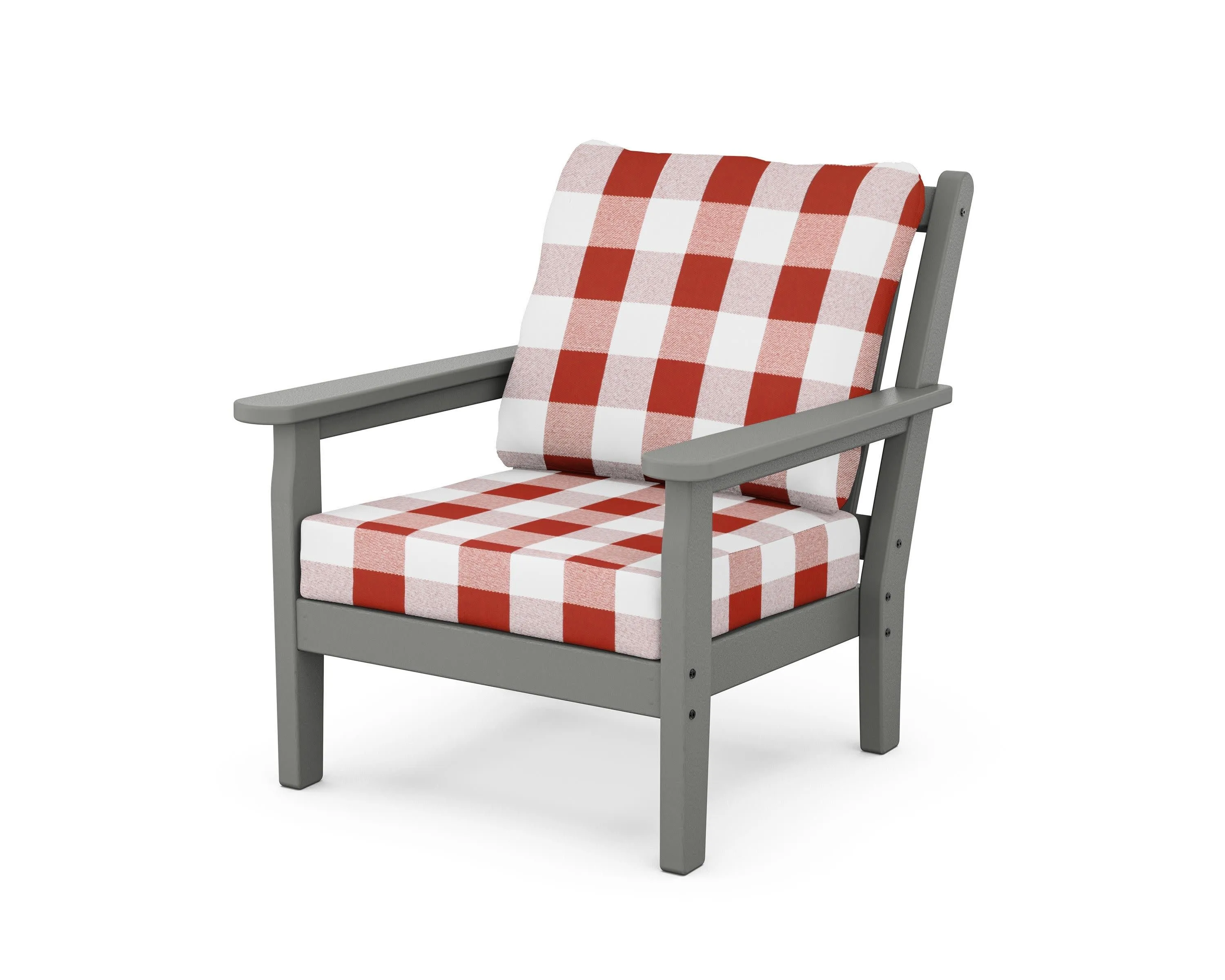 Chippendale Deep Seating Chair