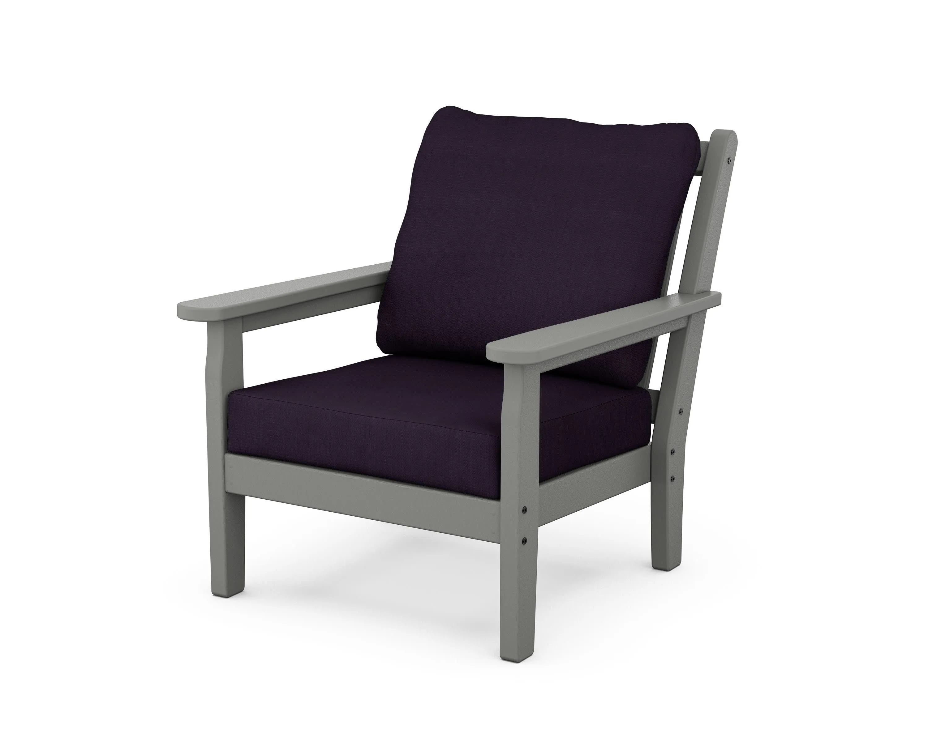 Chippendale Deep Seating Chair