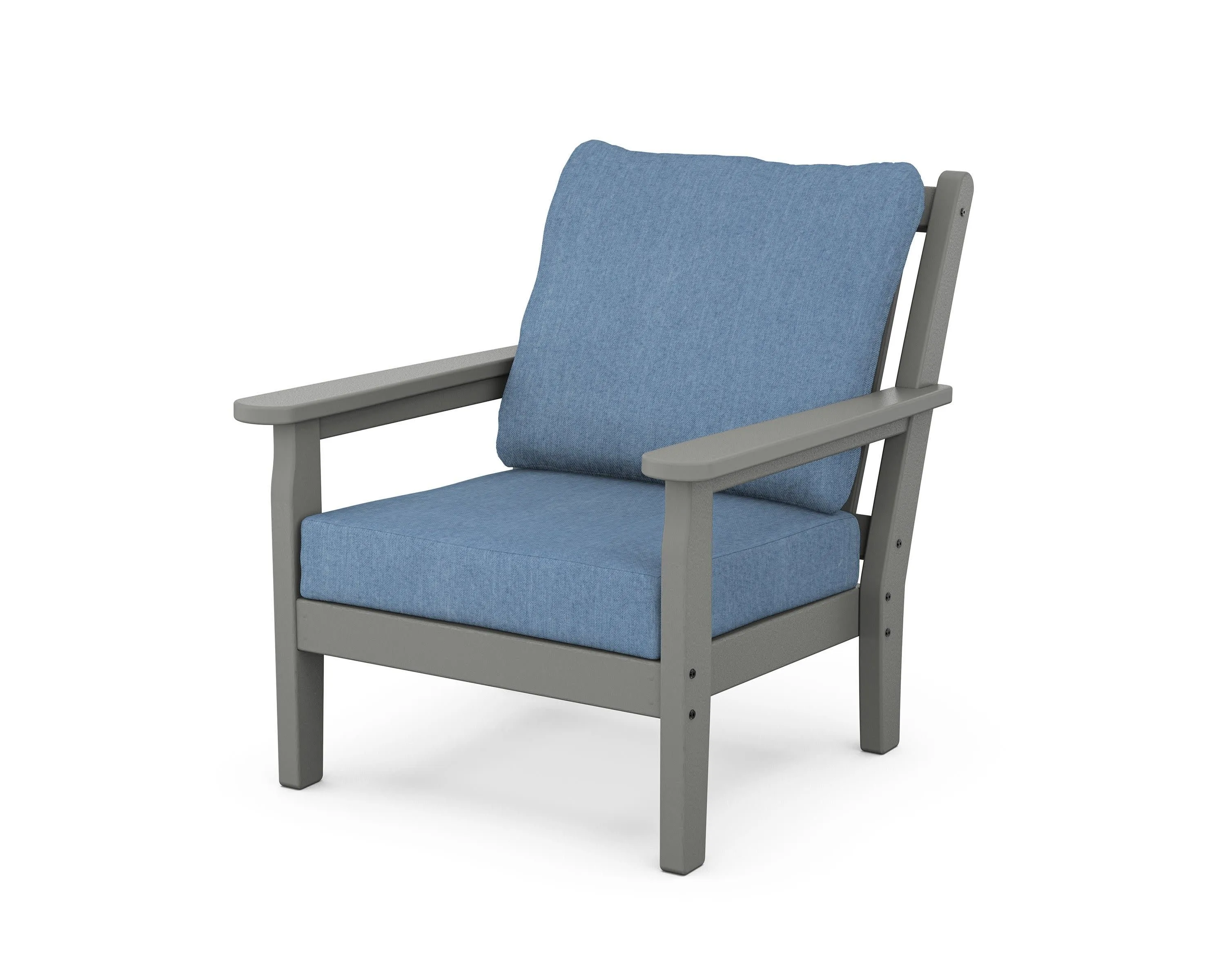 Chippendale Deep Seating Chair
