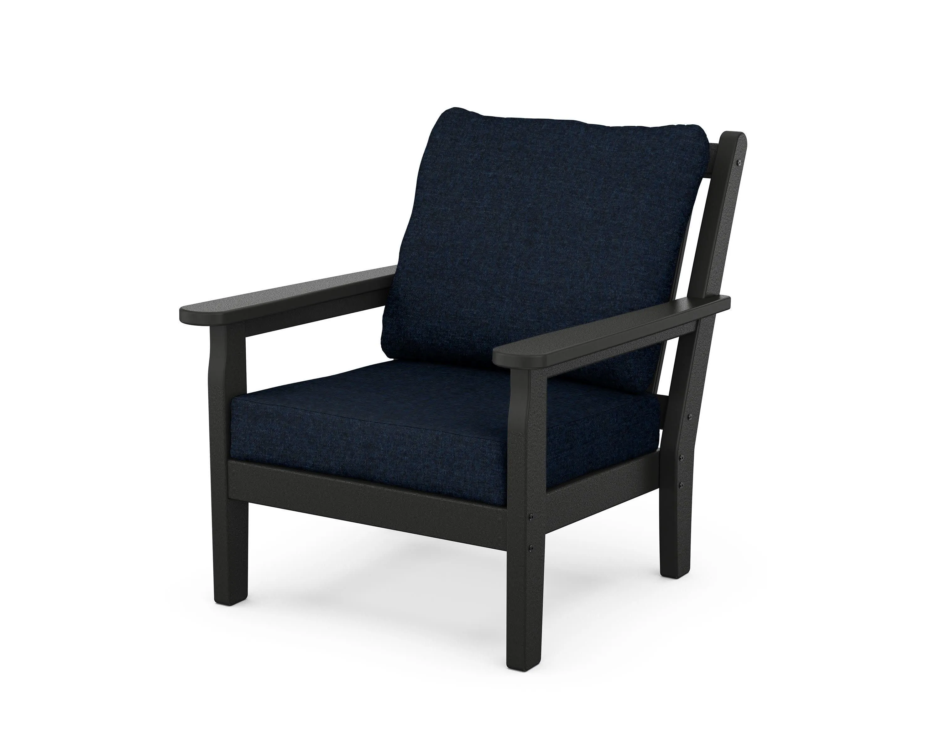 Chippendale Deep Seating Chair
