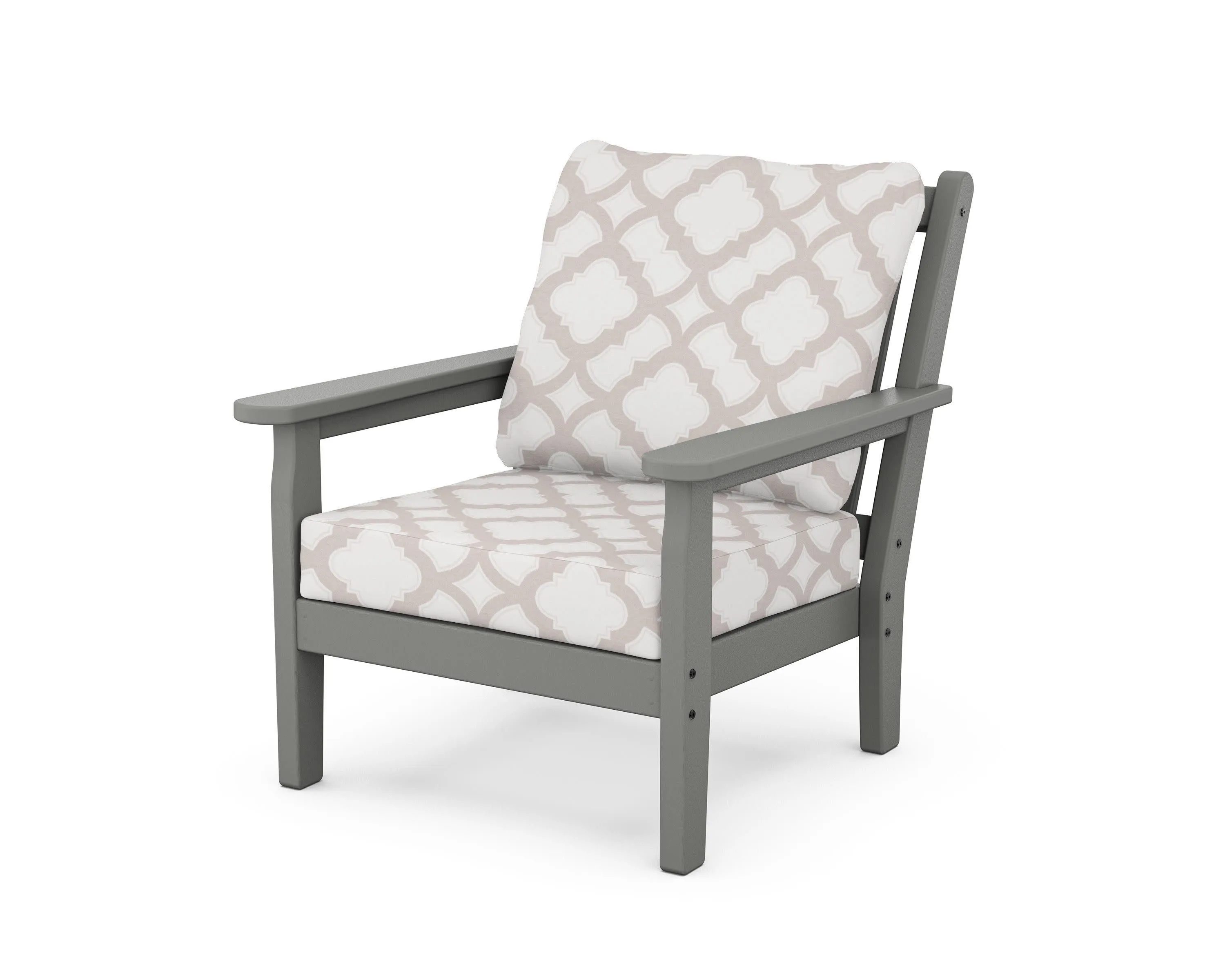 Chippendale Deep Seating Chair