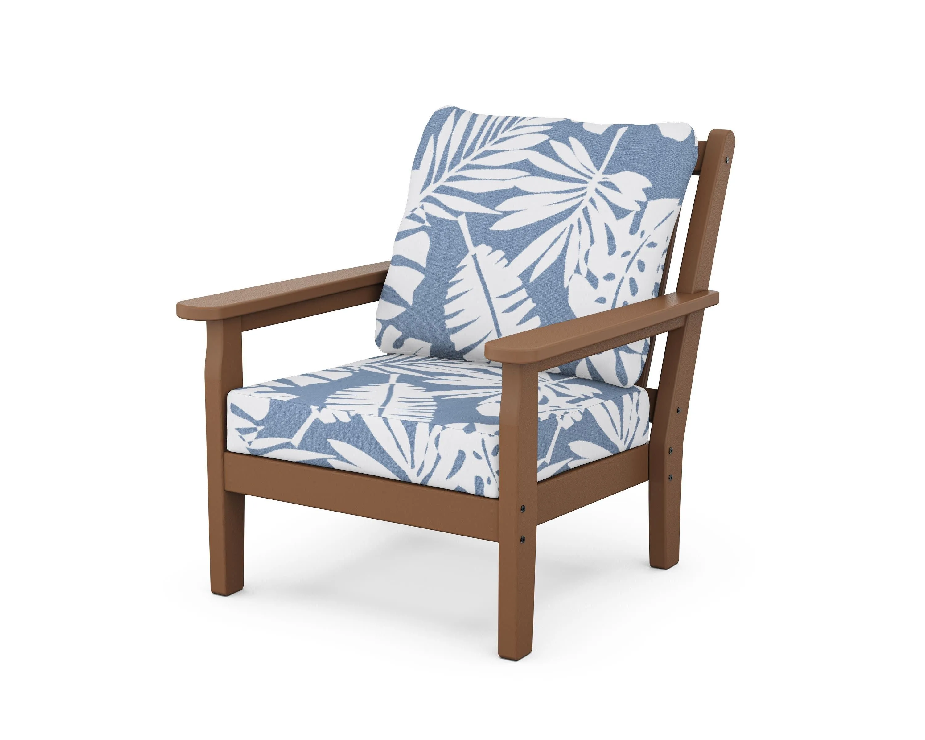 Chippendale Deep Seating Chair