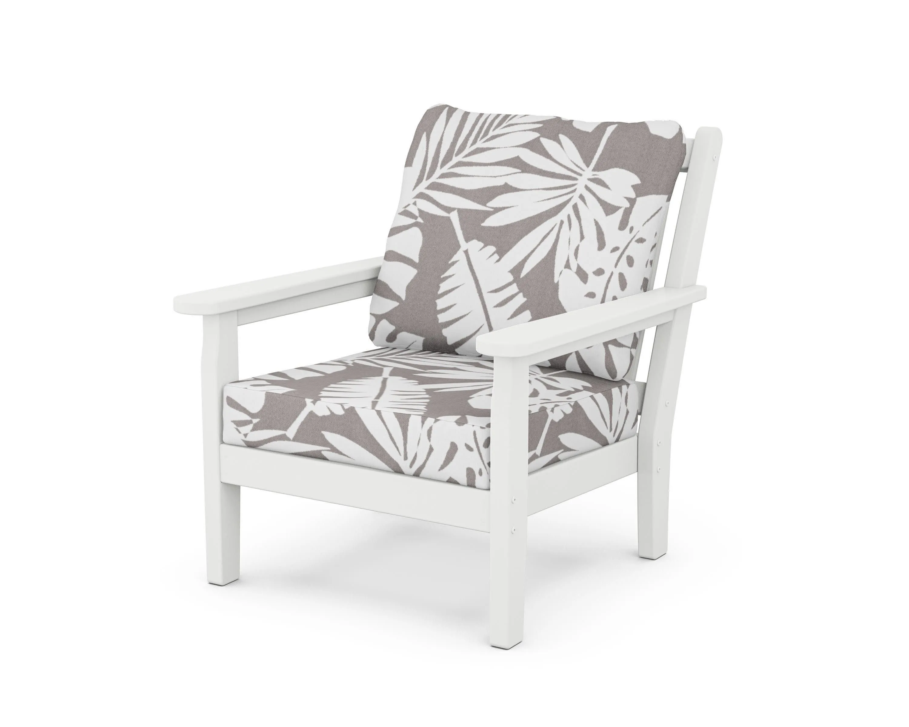 Chippendale Deep Seating Chair