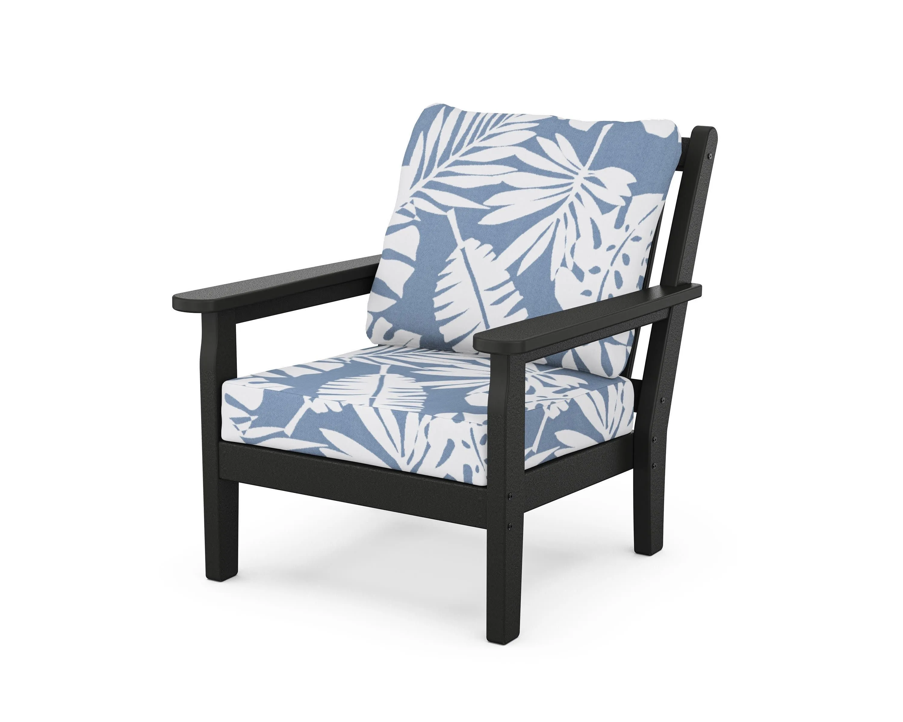 Chippendale Deep Seating Chair