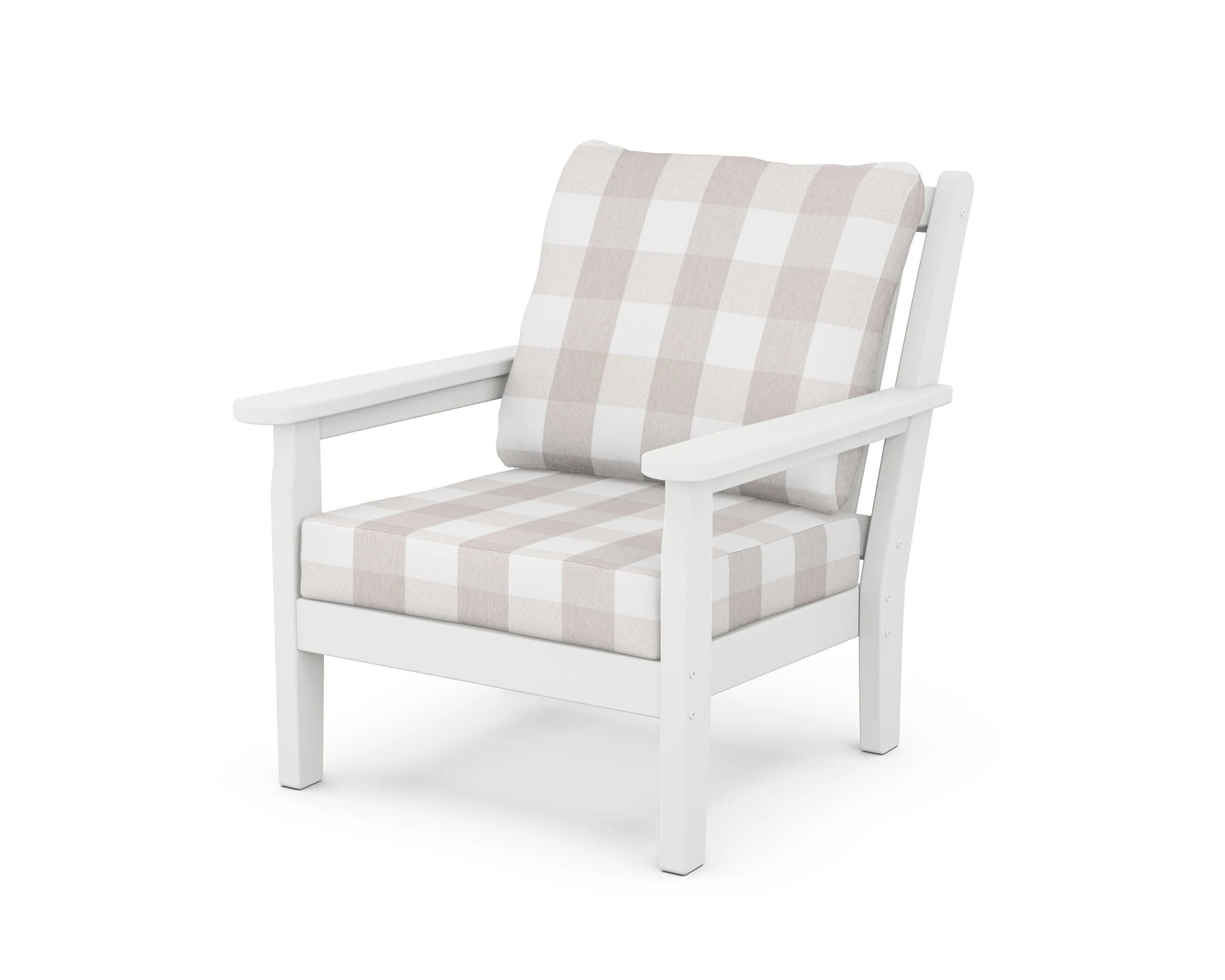 Chippendale Deep Seating Chair