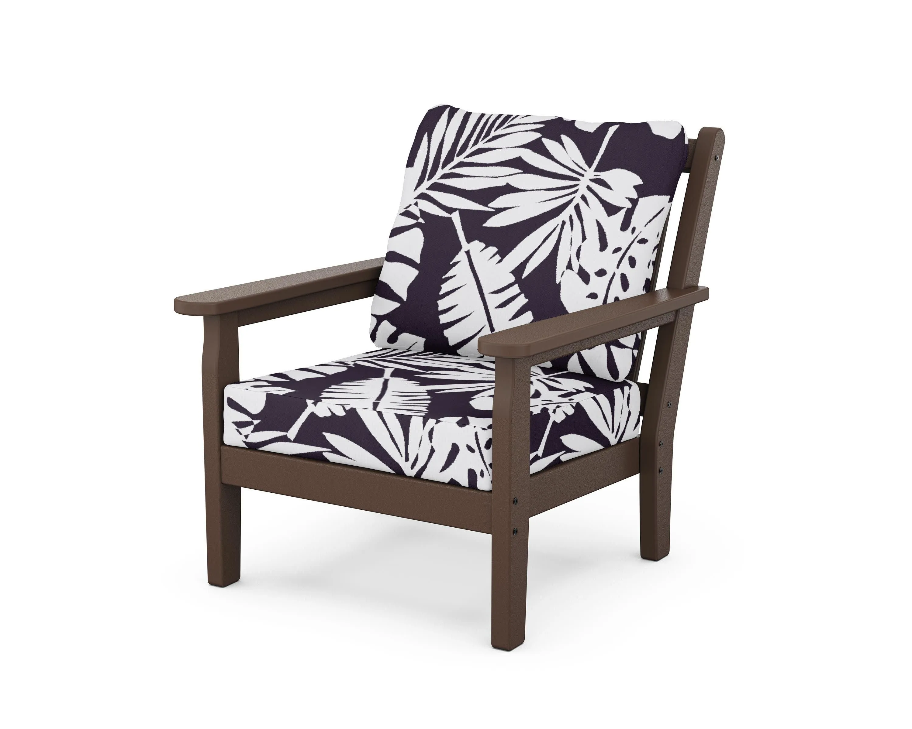 Chippendale Deep Seating Chair