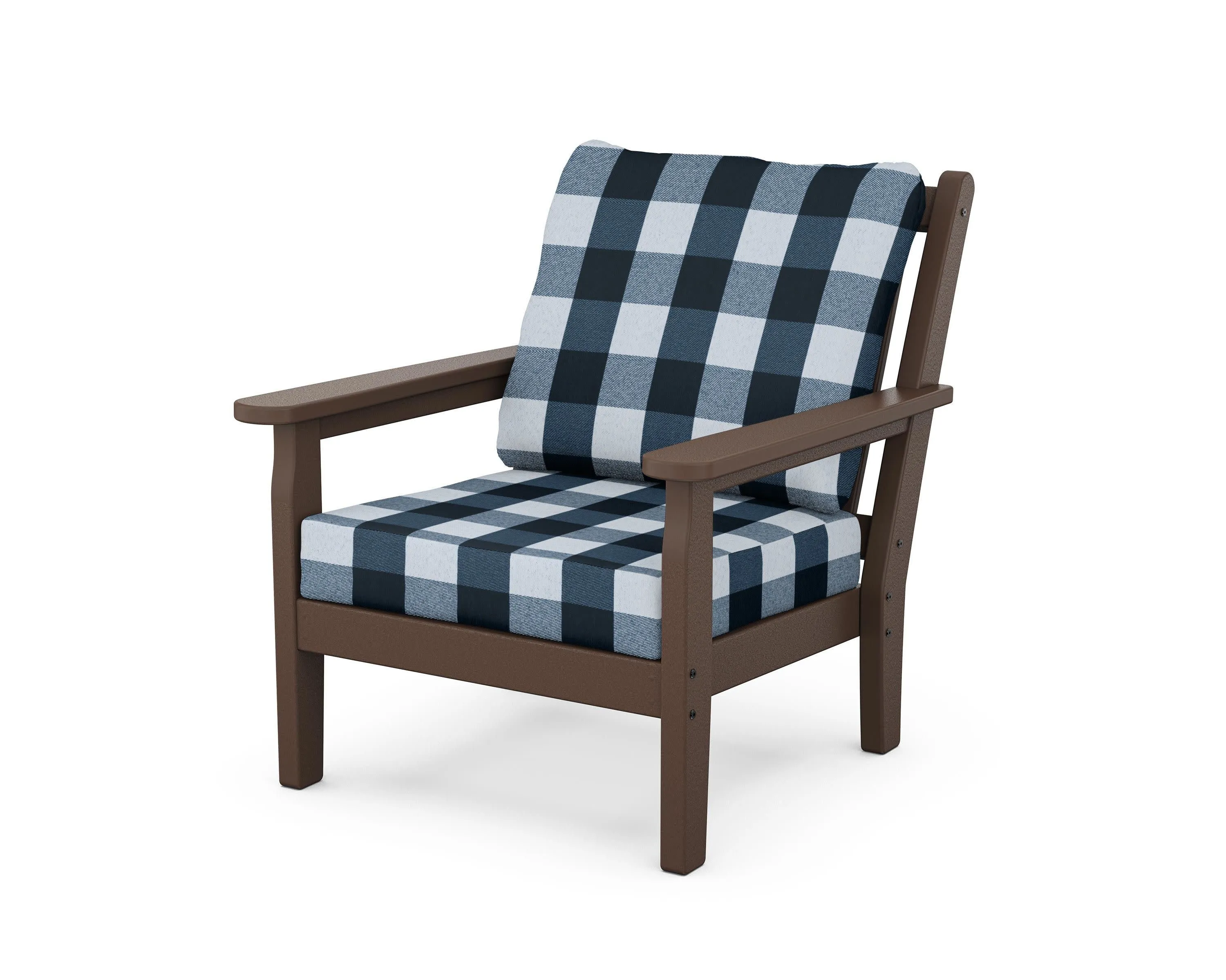 Chippendale Deep Seating Chair