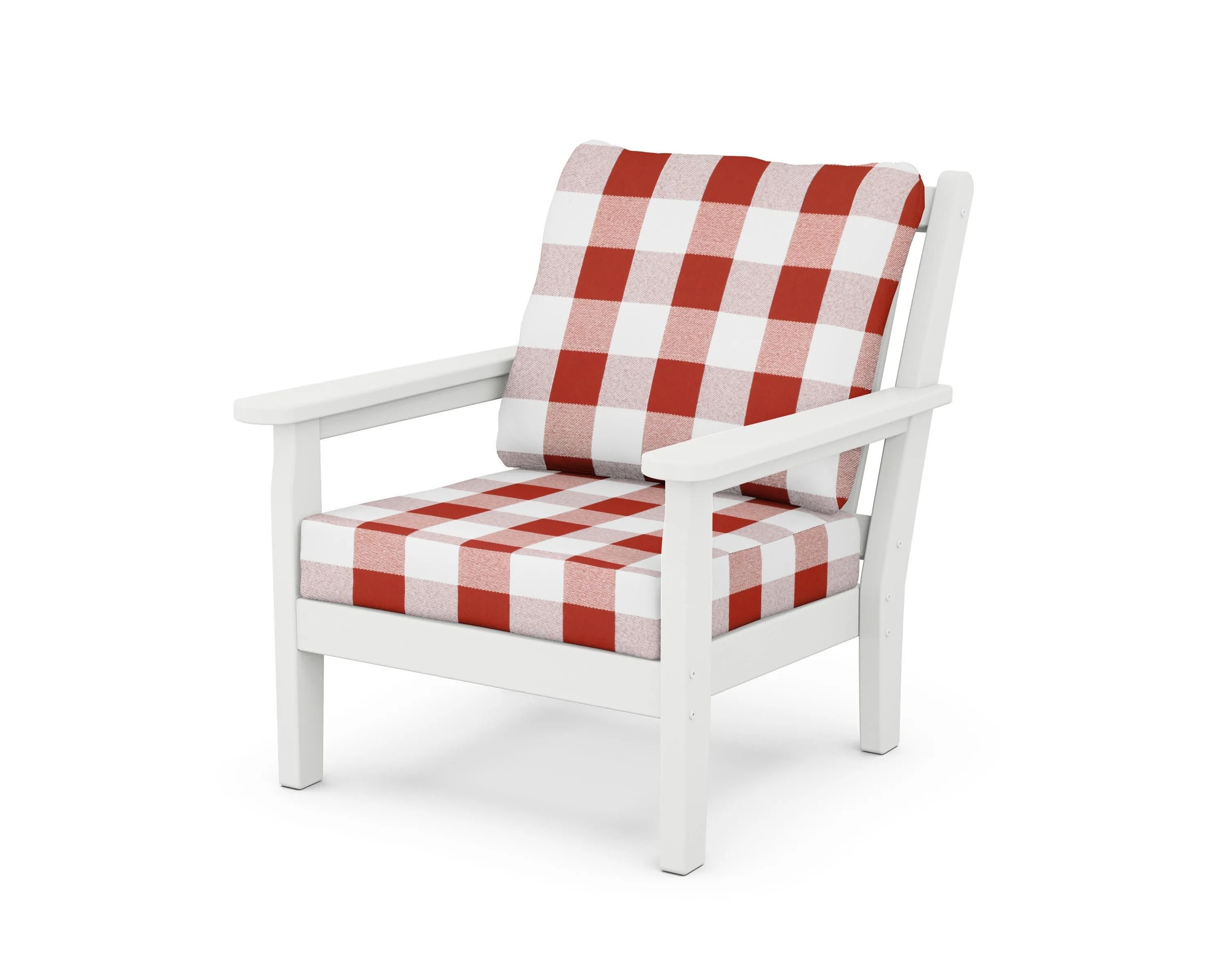 Chippendale Deep Seating Chair