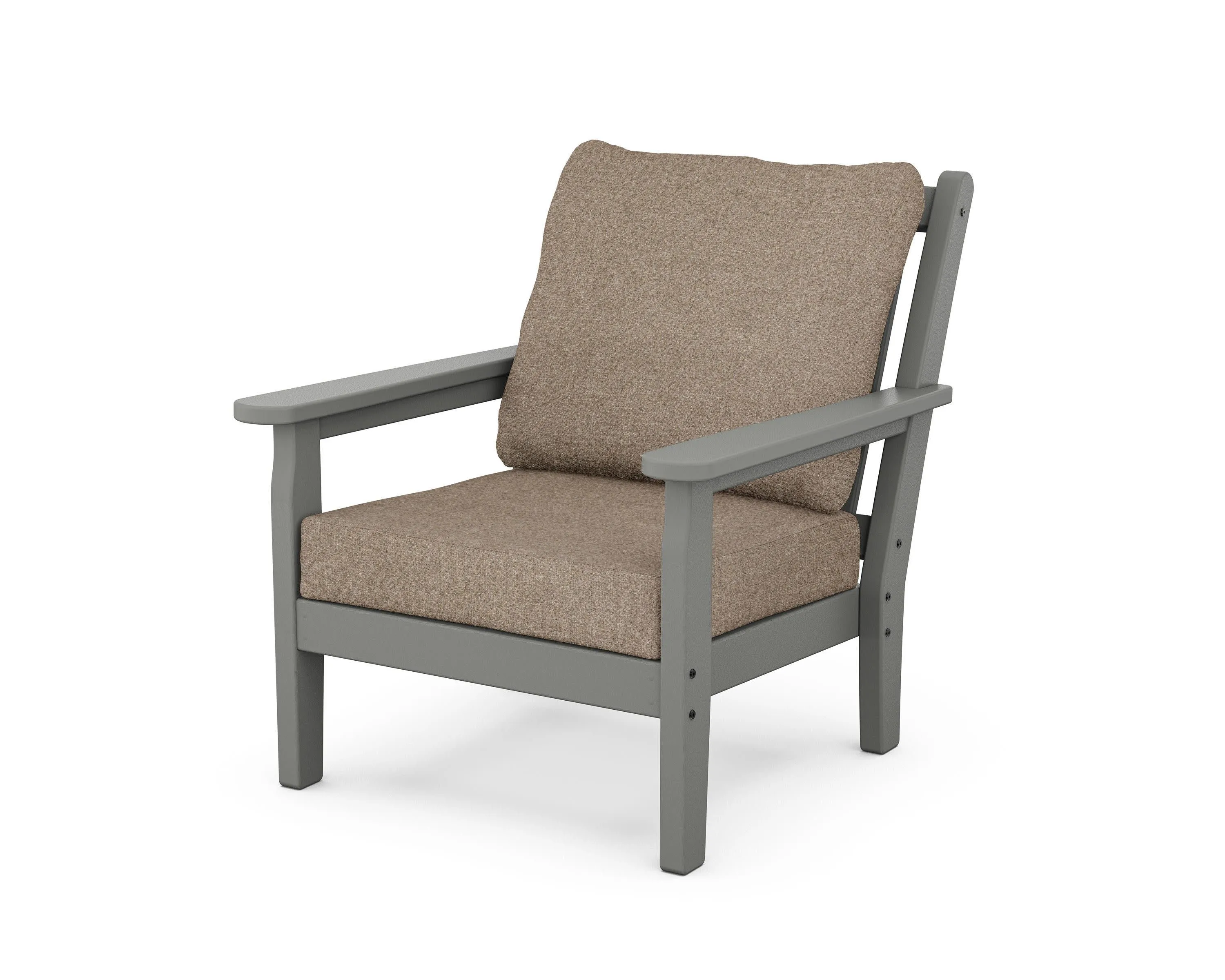 Chippendale Deep Seating Chair
