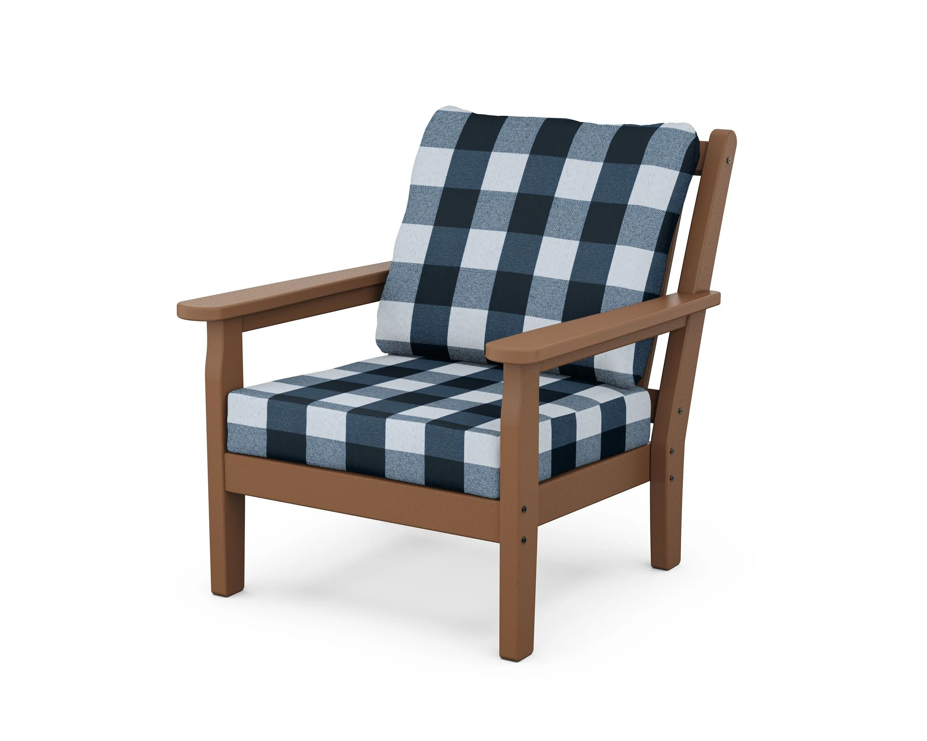 Chippendale Deep Seating Chair