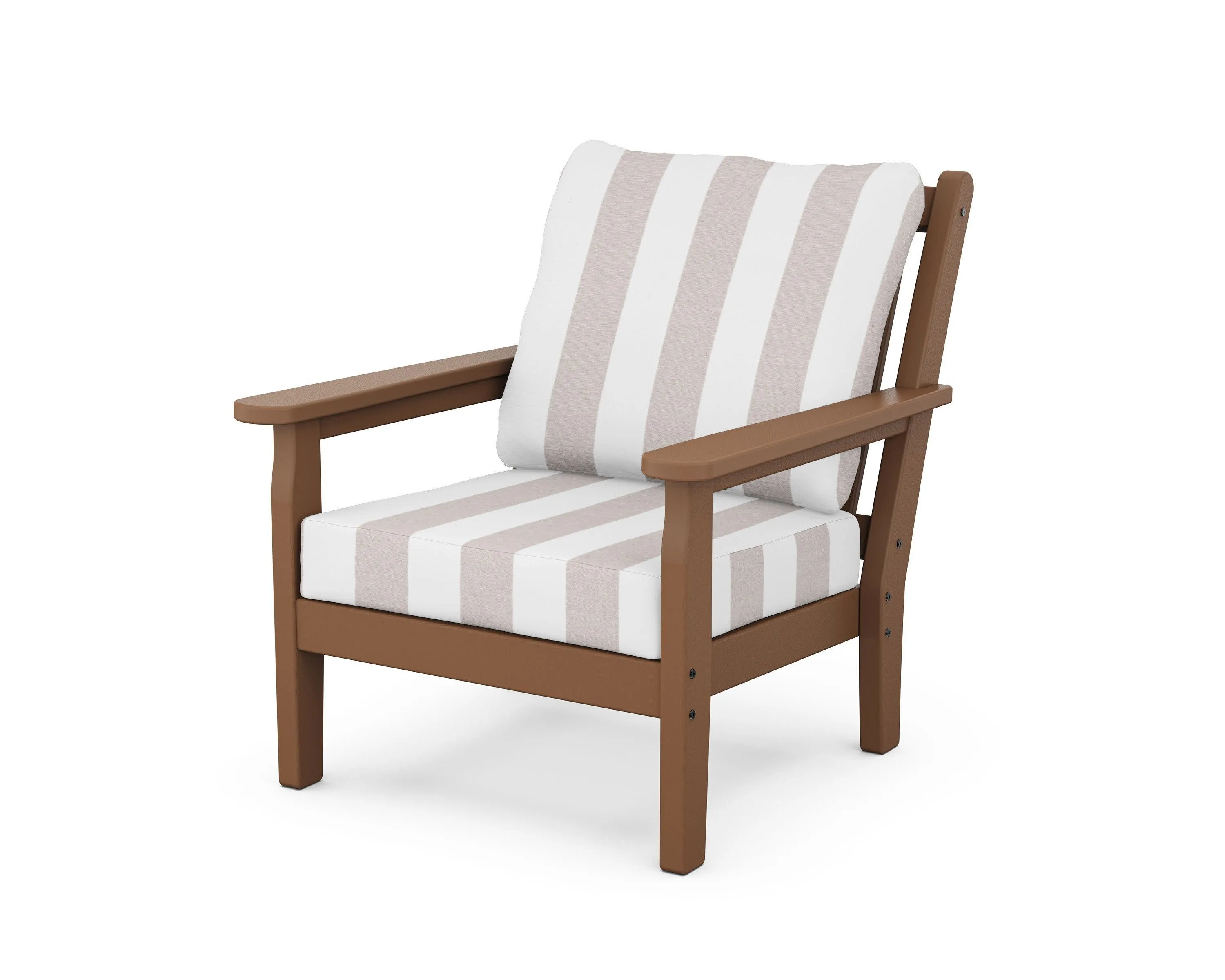 Chippendale Deep Seating Chair