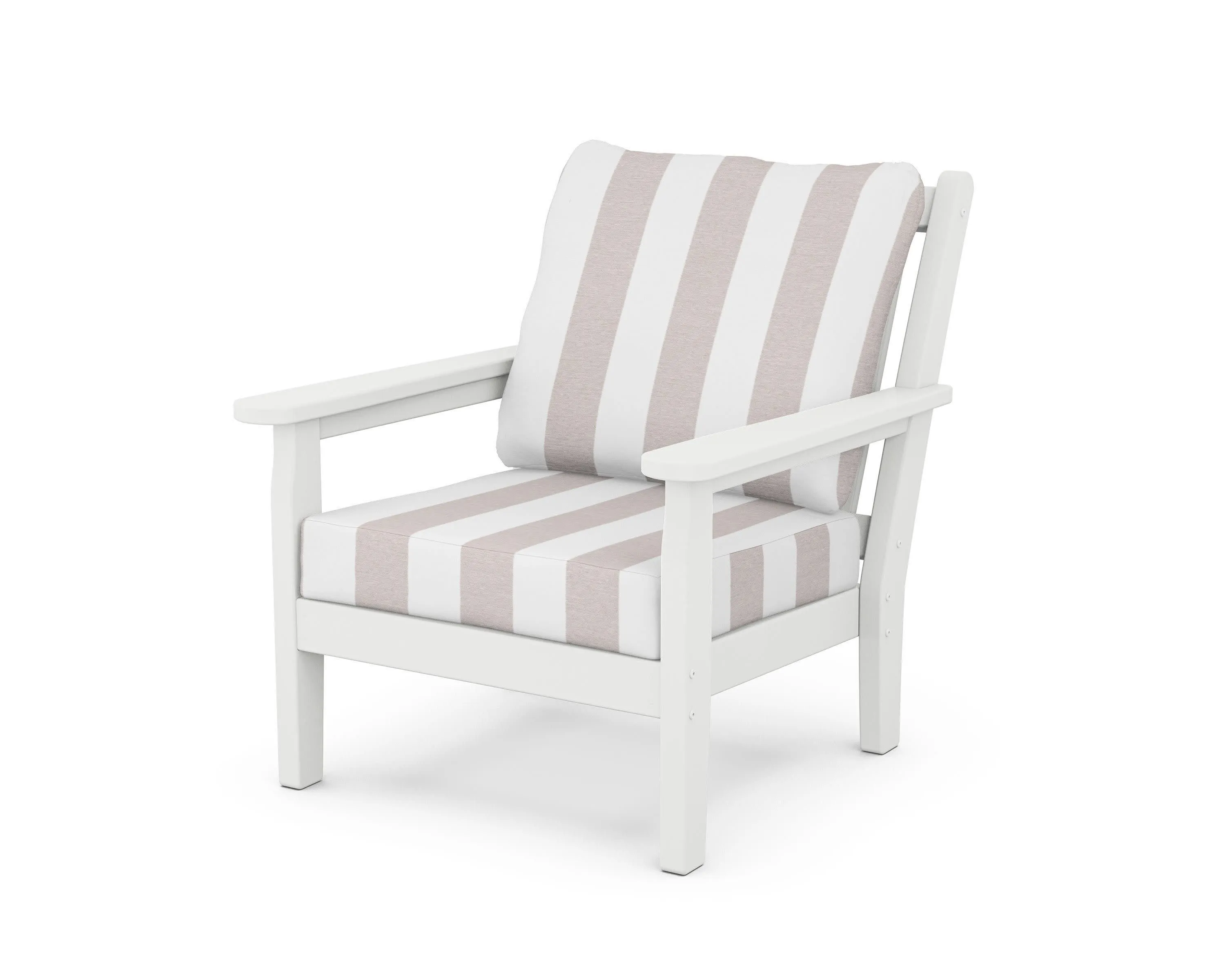 Chippendale Deep Seating Chair