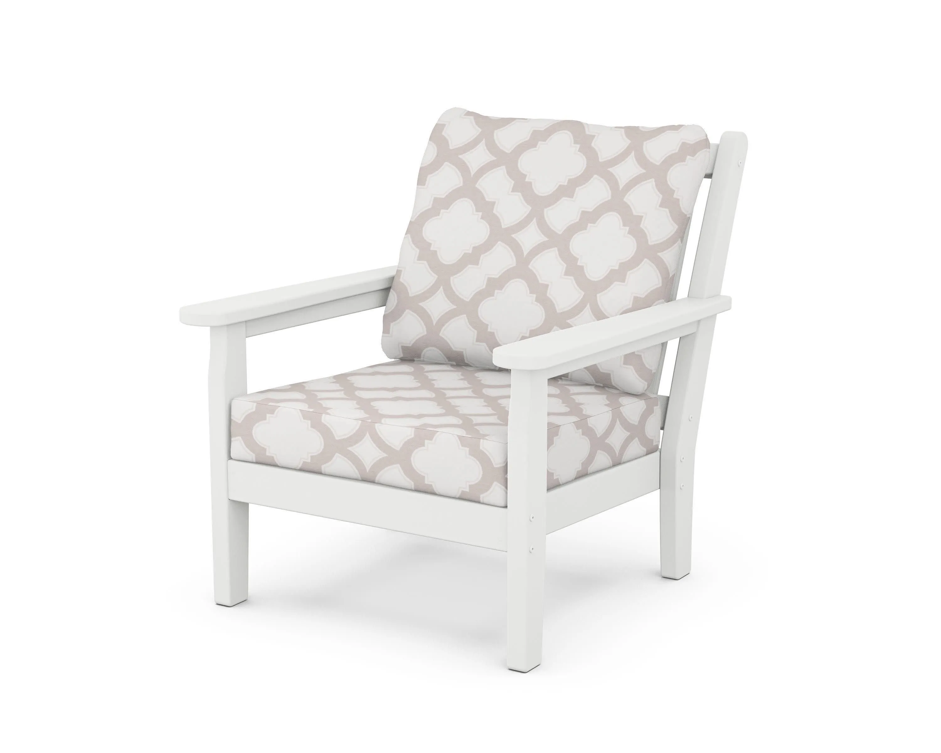 Chippendale Deep Seating Chair