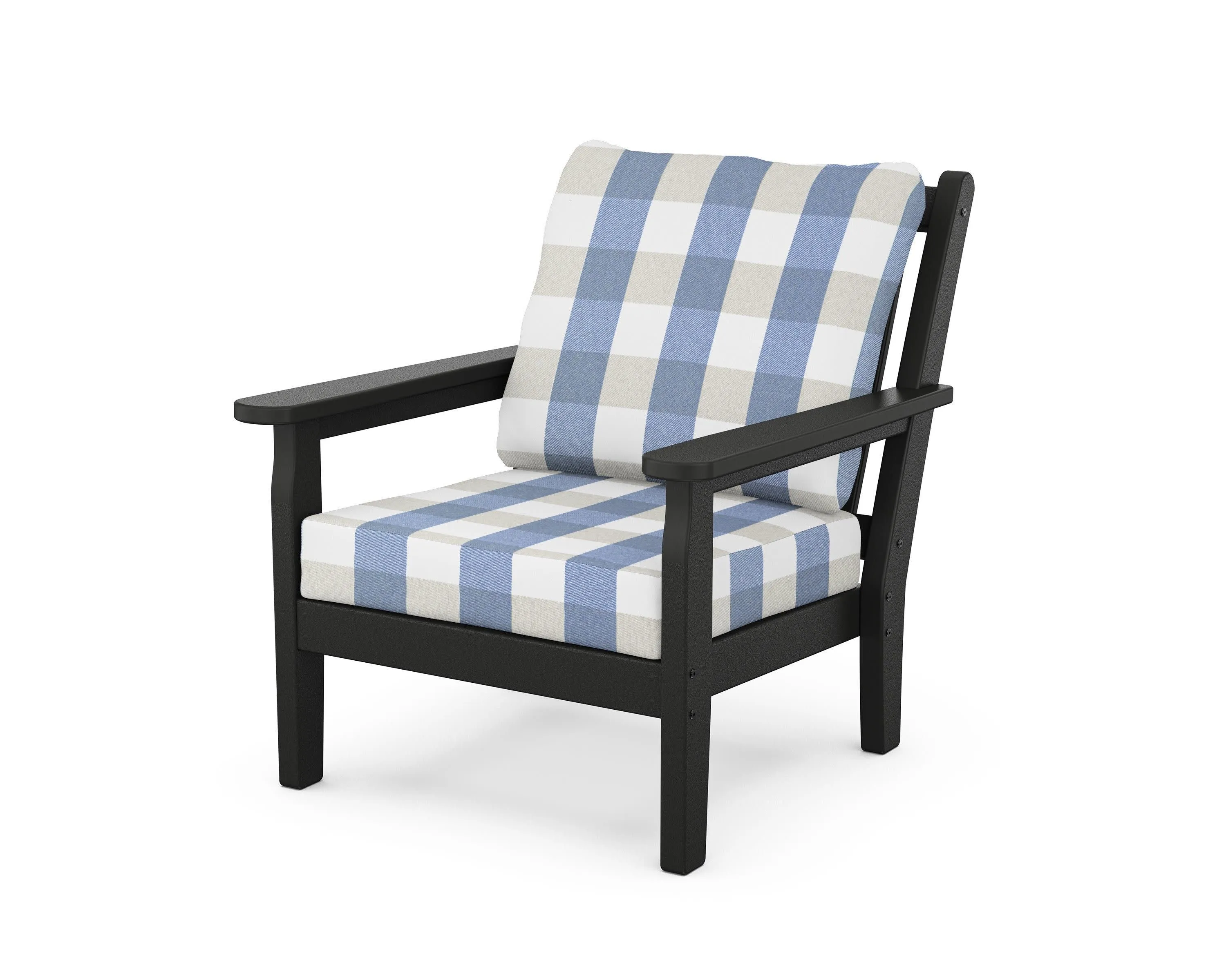Chippendale Deep Seating Chair