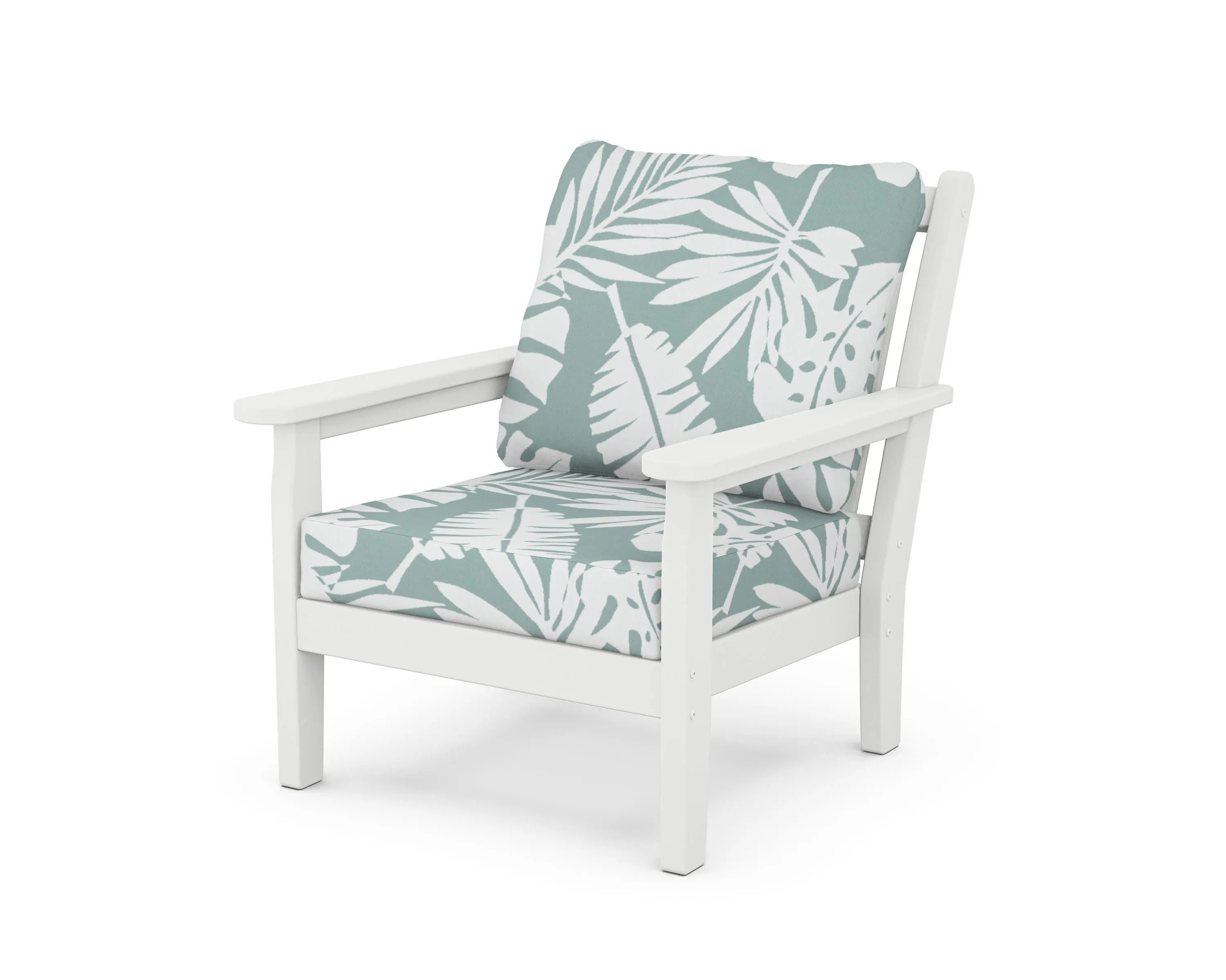 Chippendale Deep Seating Chair