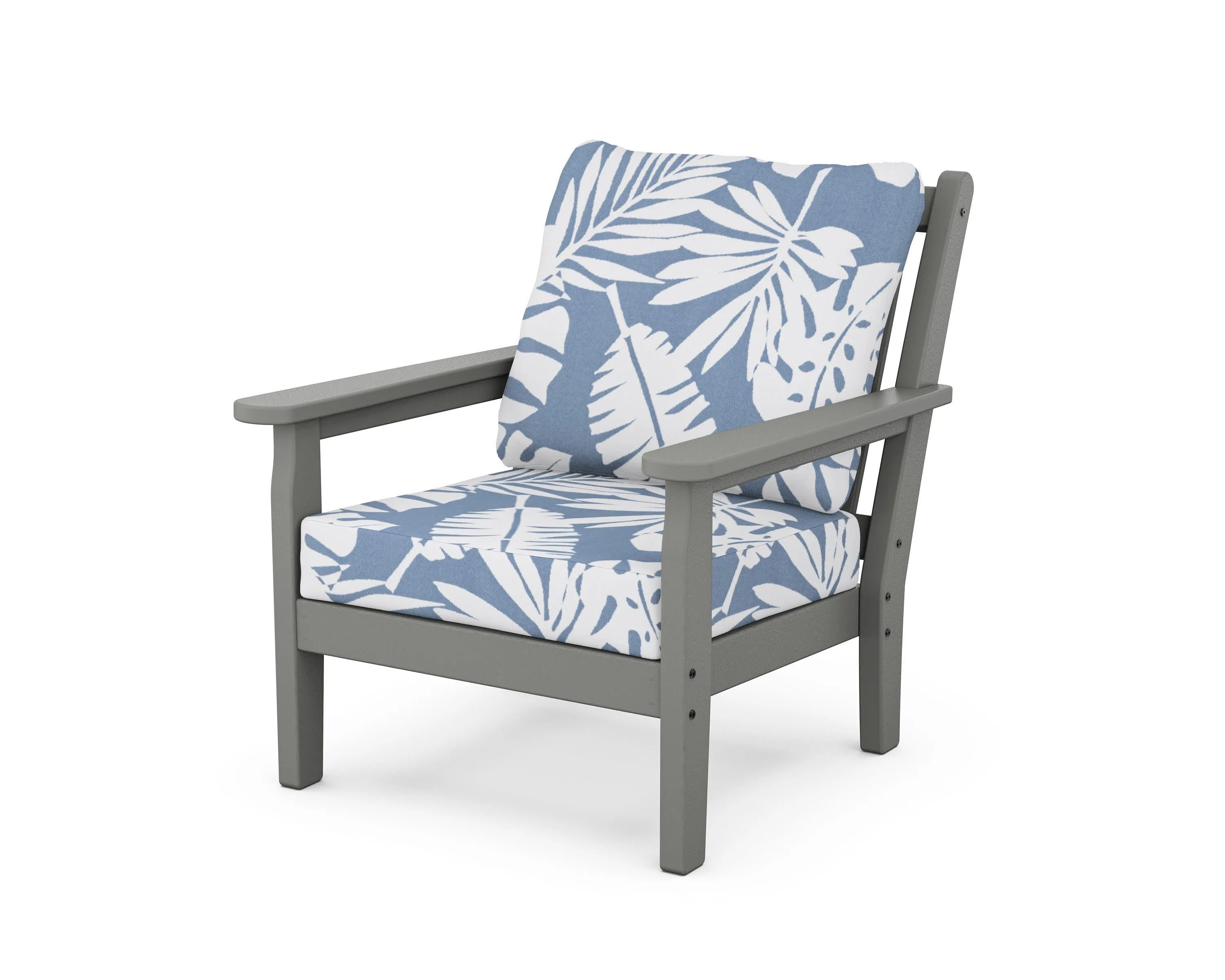 Chippendale Deep Seating Chair