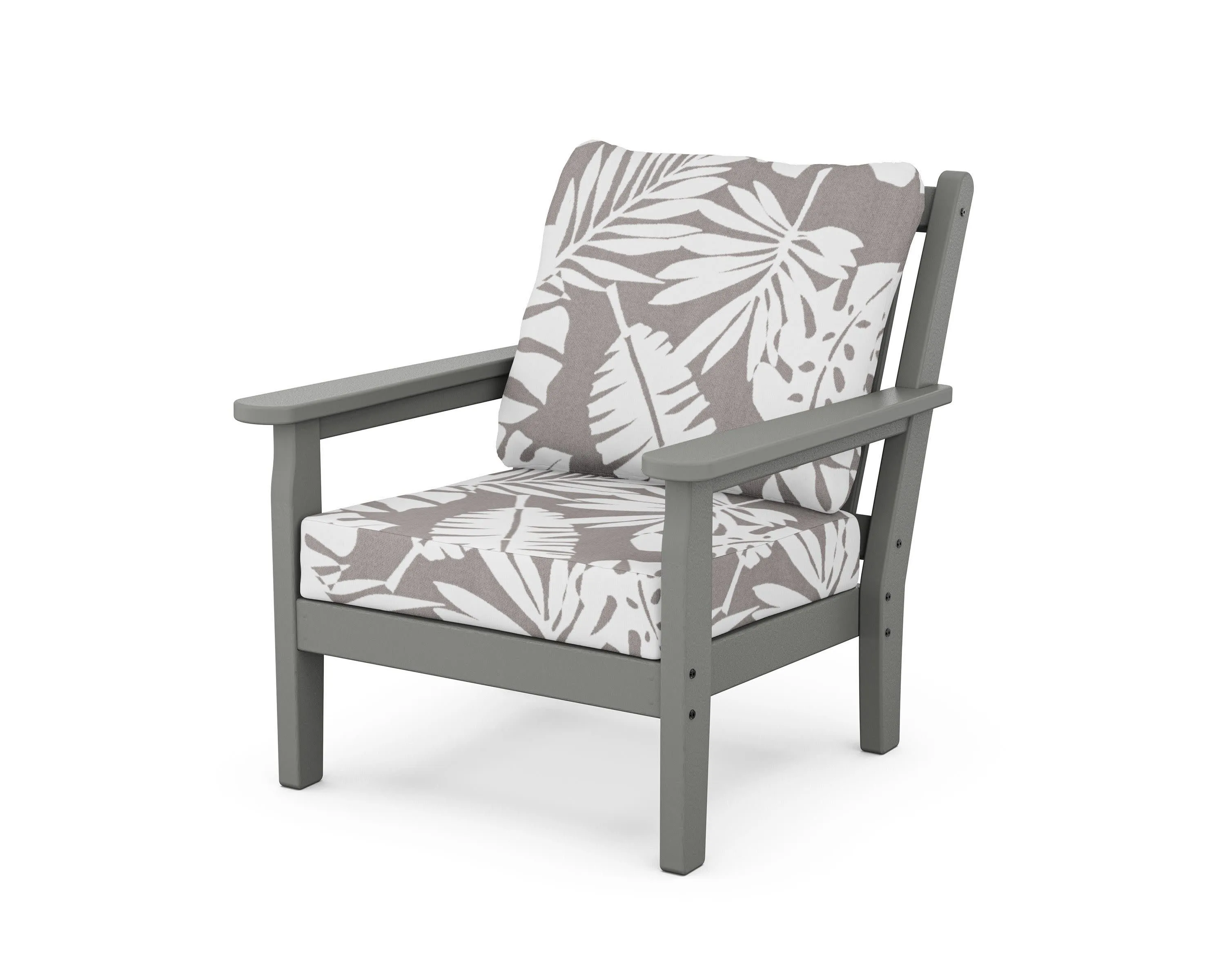 Chippendale Deep Seating Chair