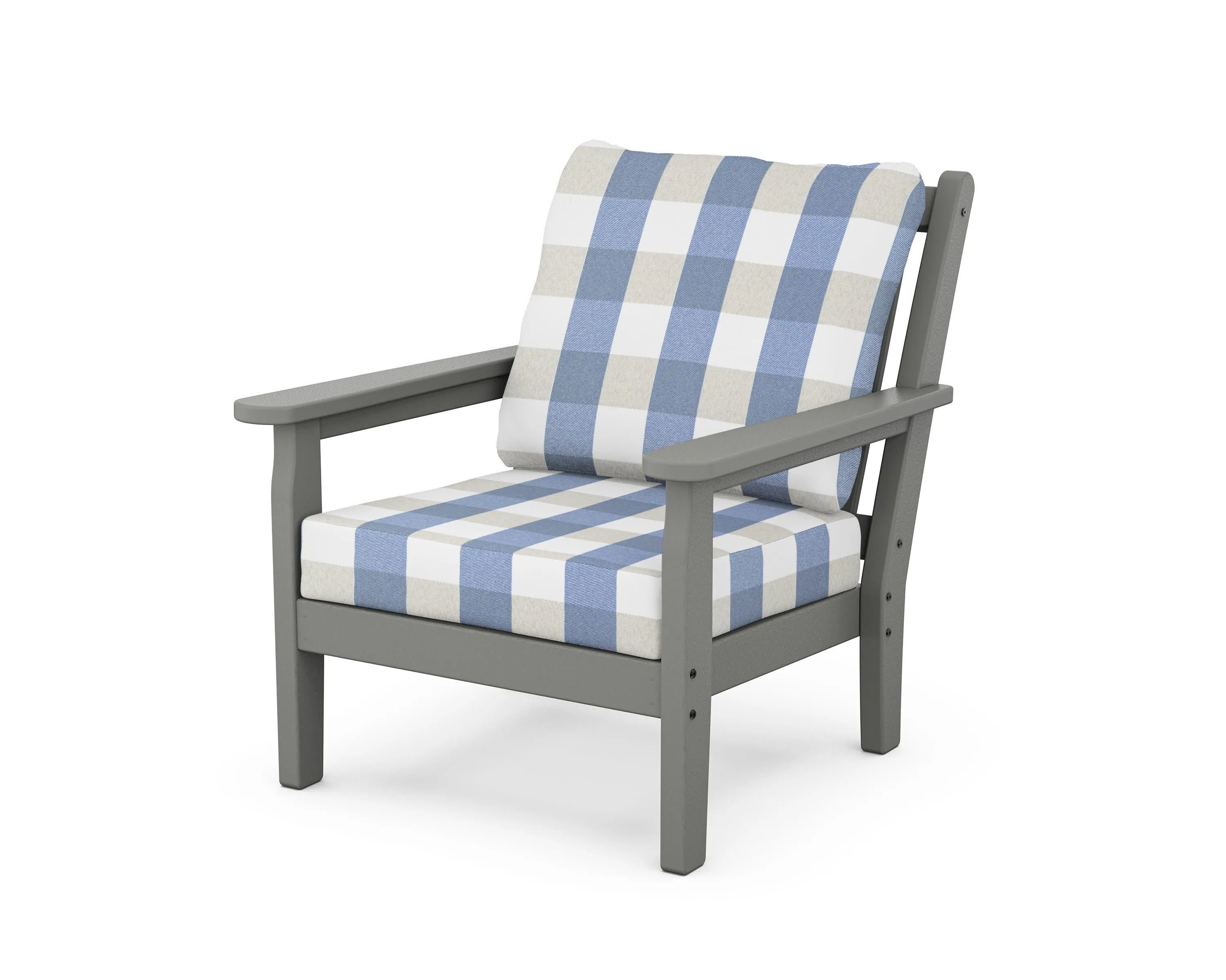 Chippendale Deep Seating Chair
