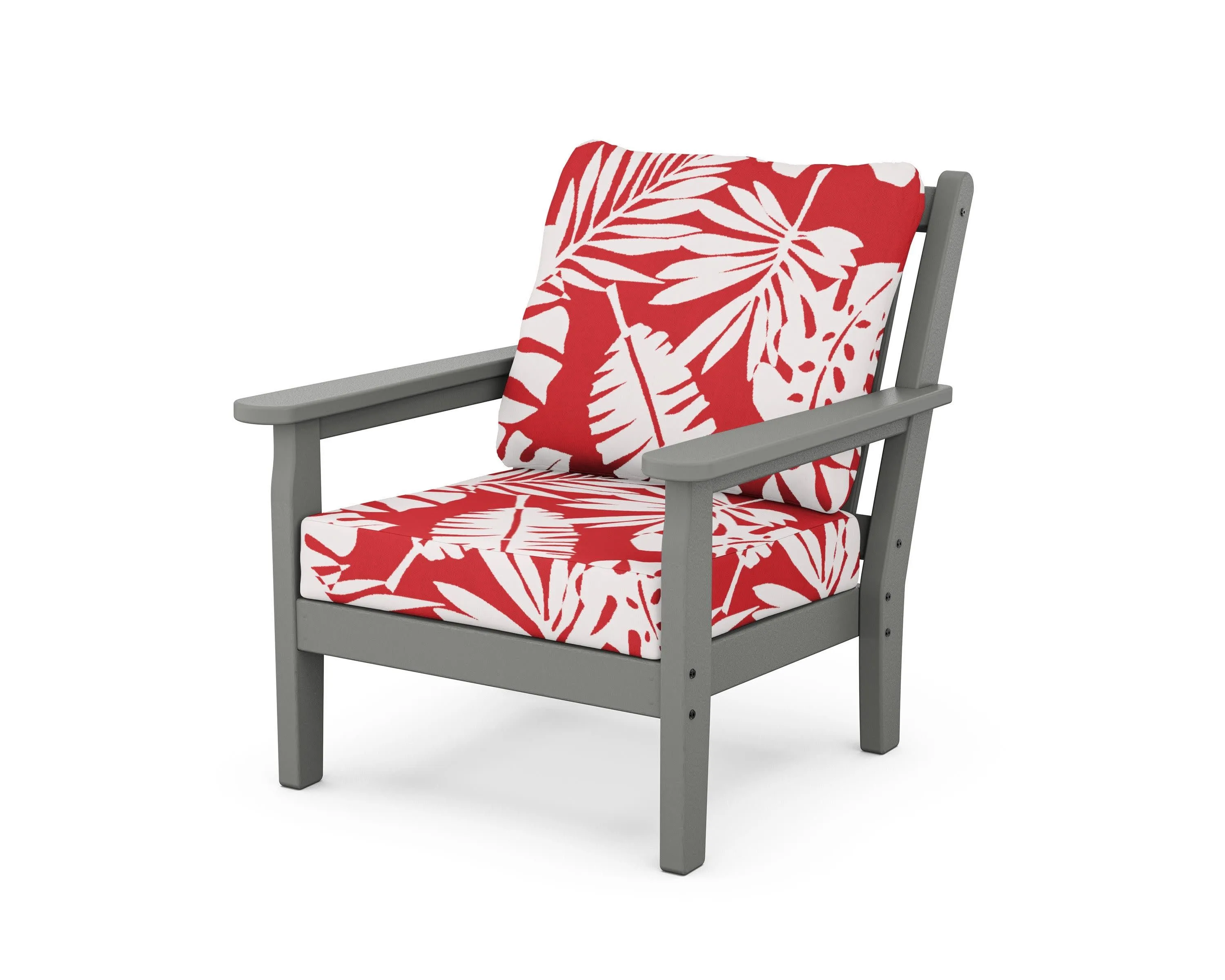 Chippendale Deep Seating Chair
