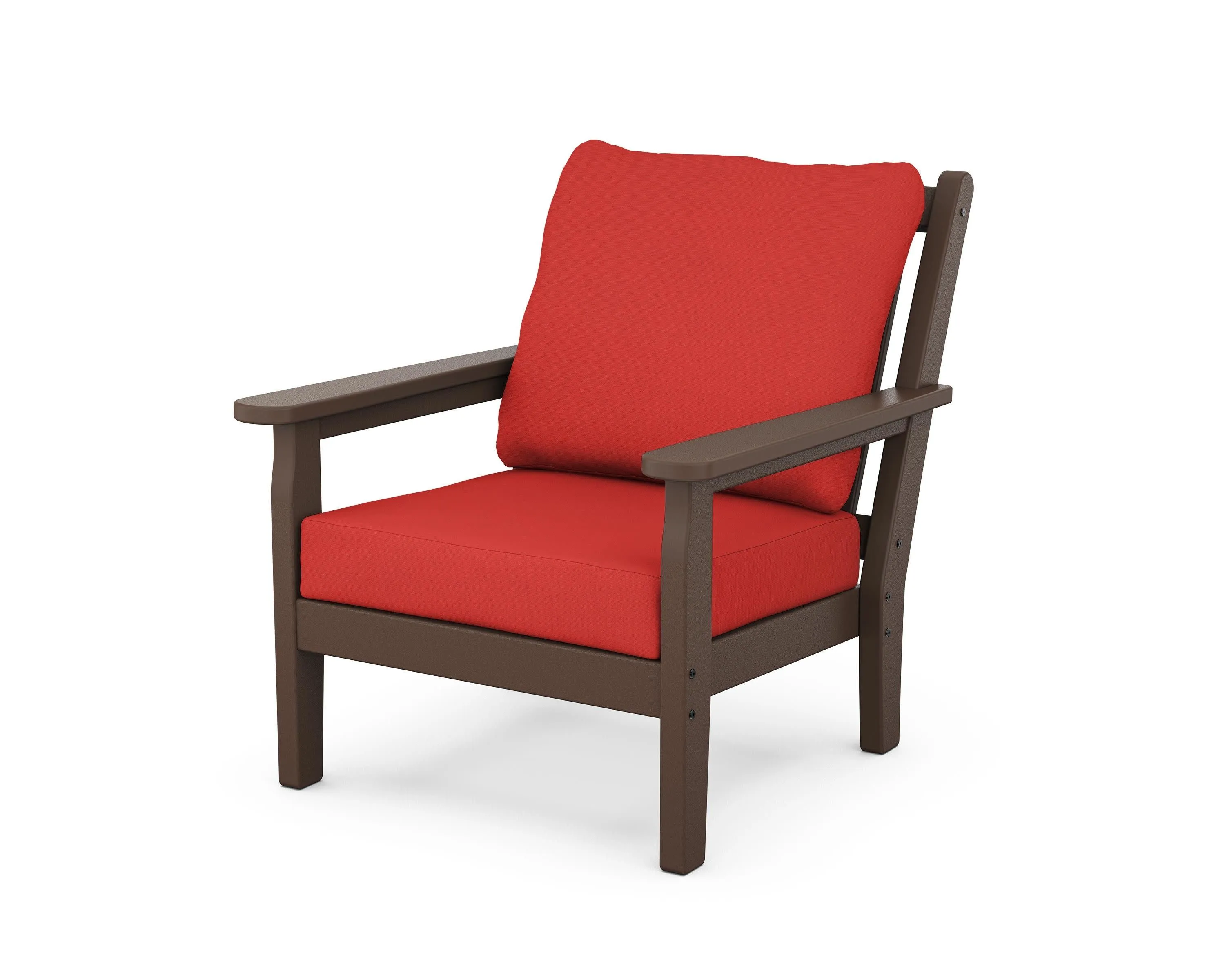 Chippendale Deep Seating Chair