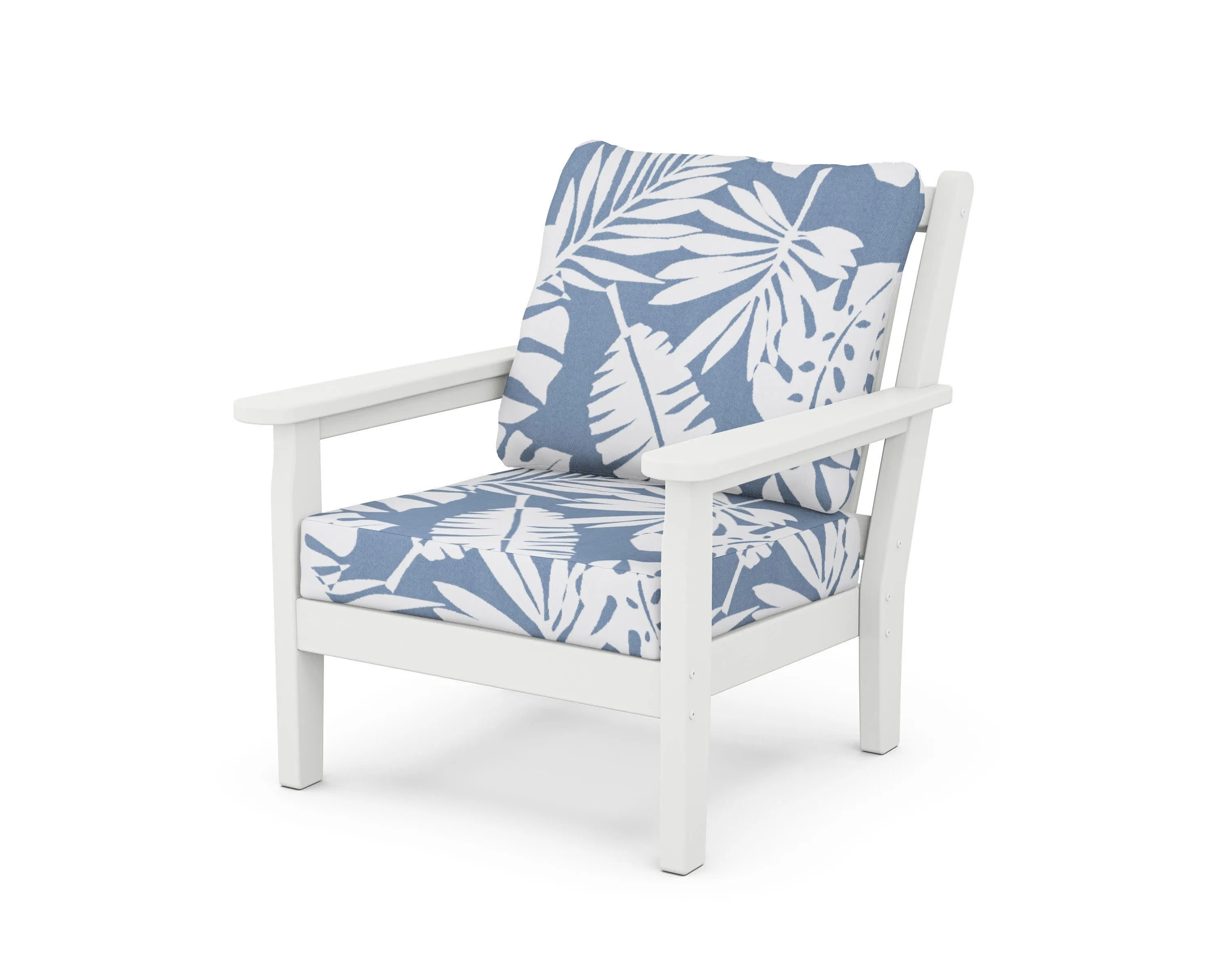 Chippendale Deep Seating Chair