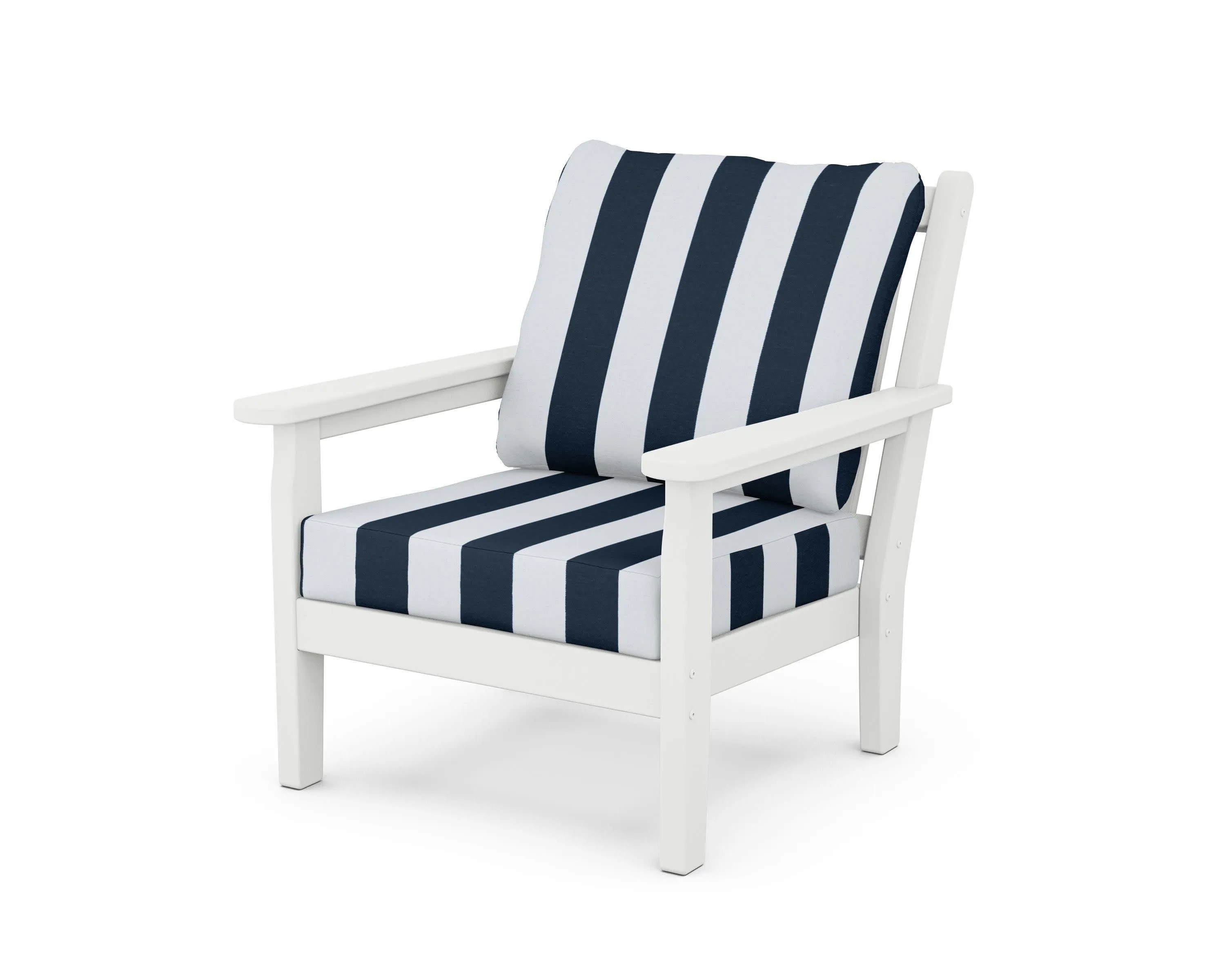 Chippendale Deep Seating Chair