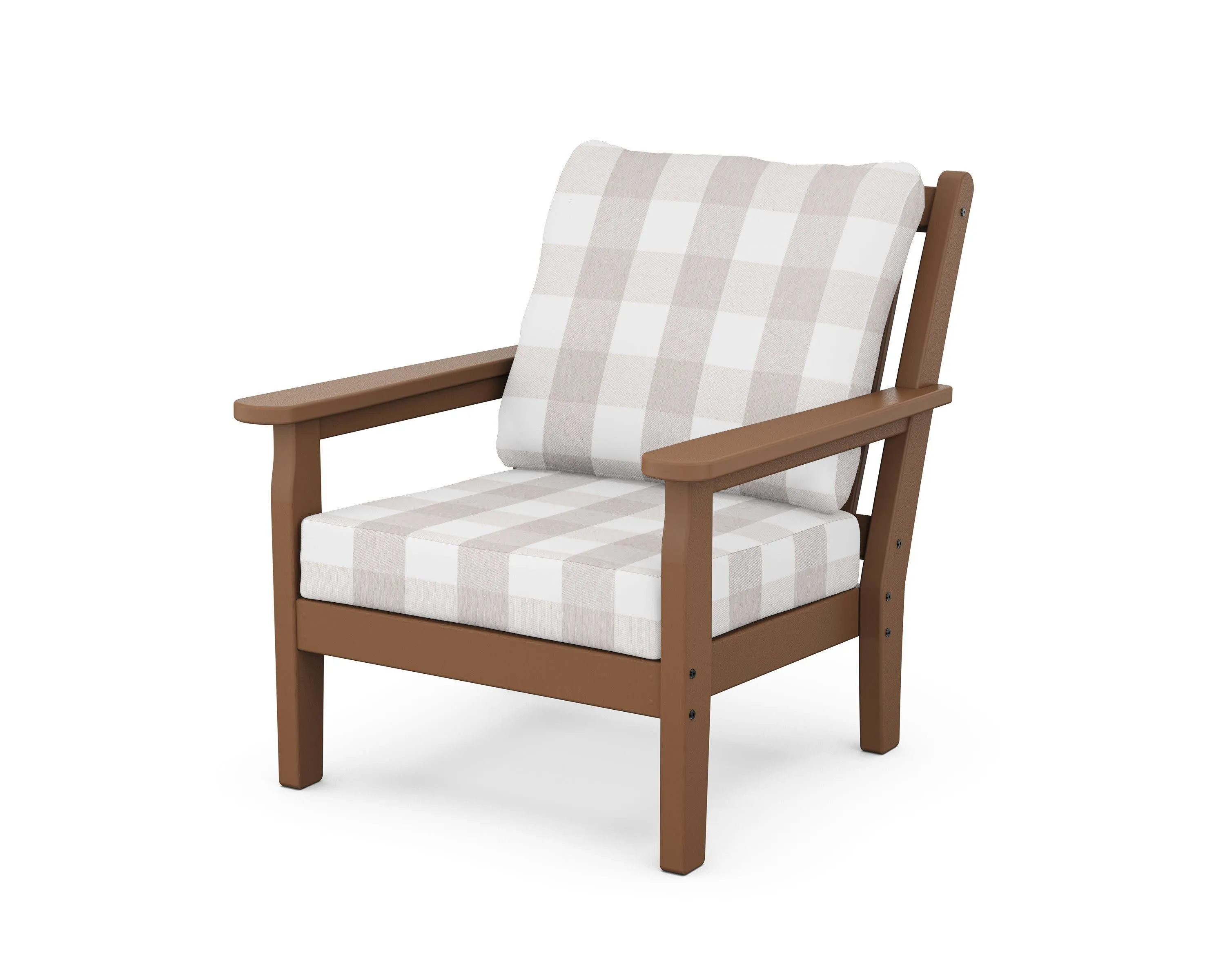 Chippendale Deep Seating Chair