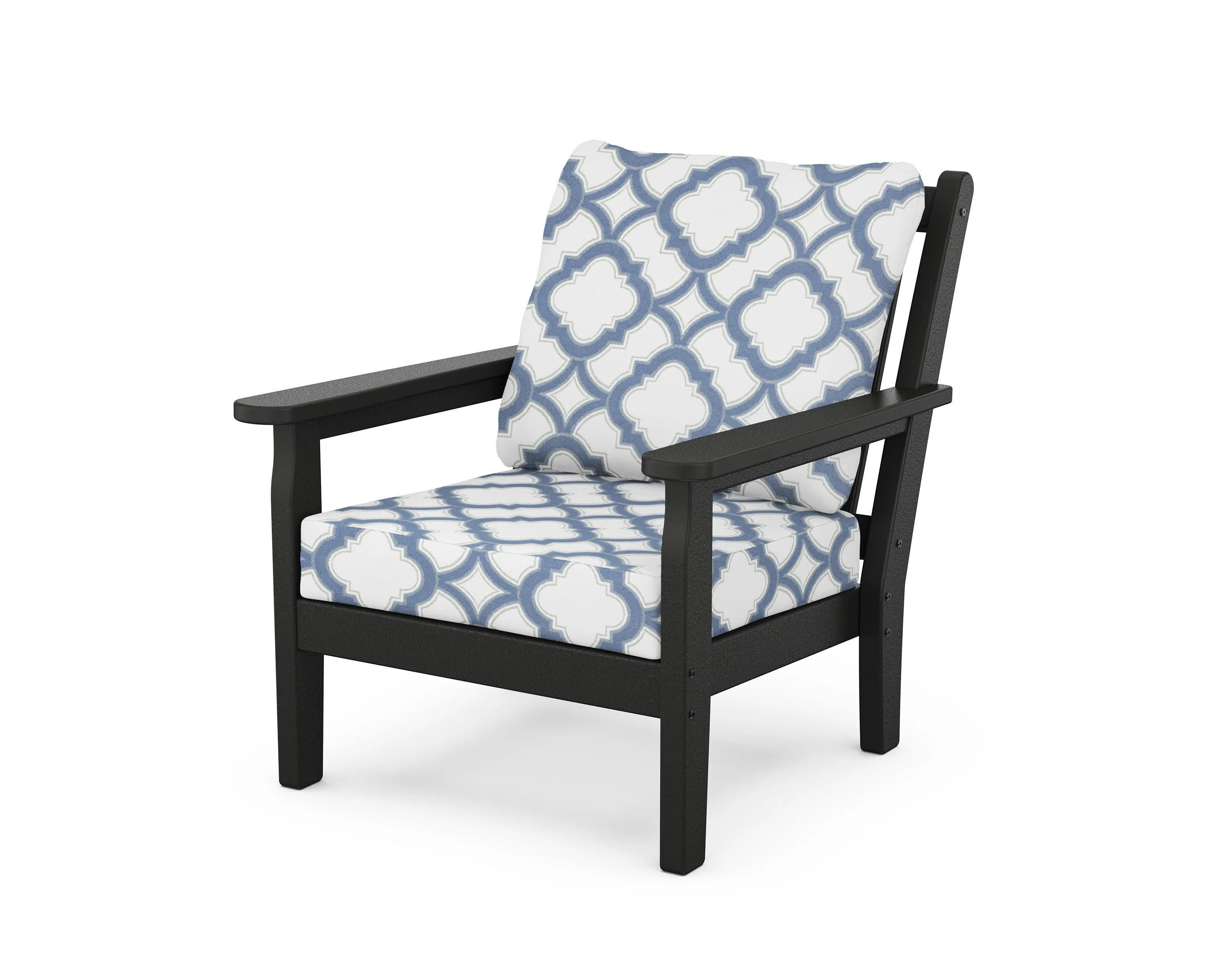 Chippendale Deep Seating Chair