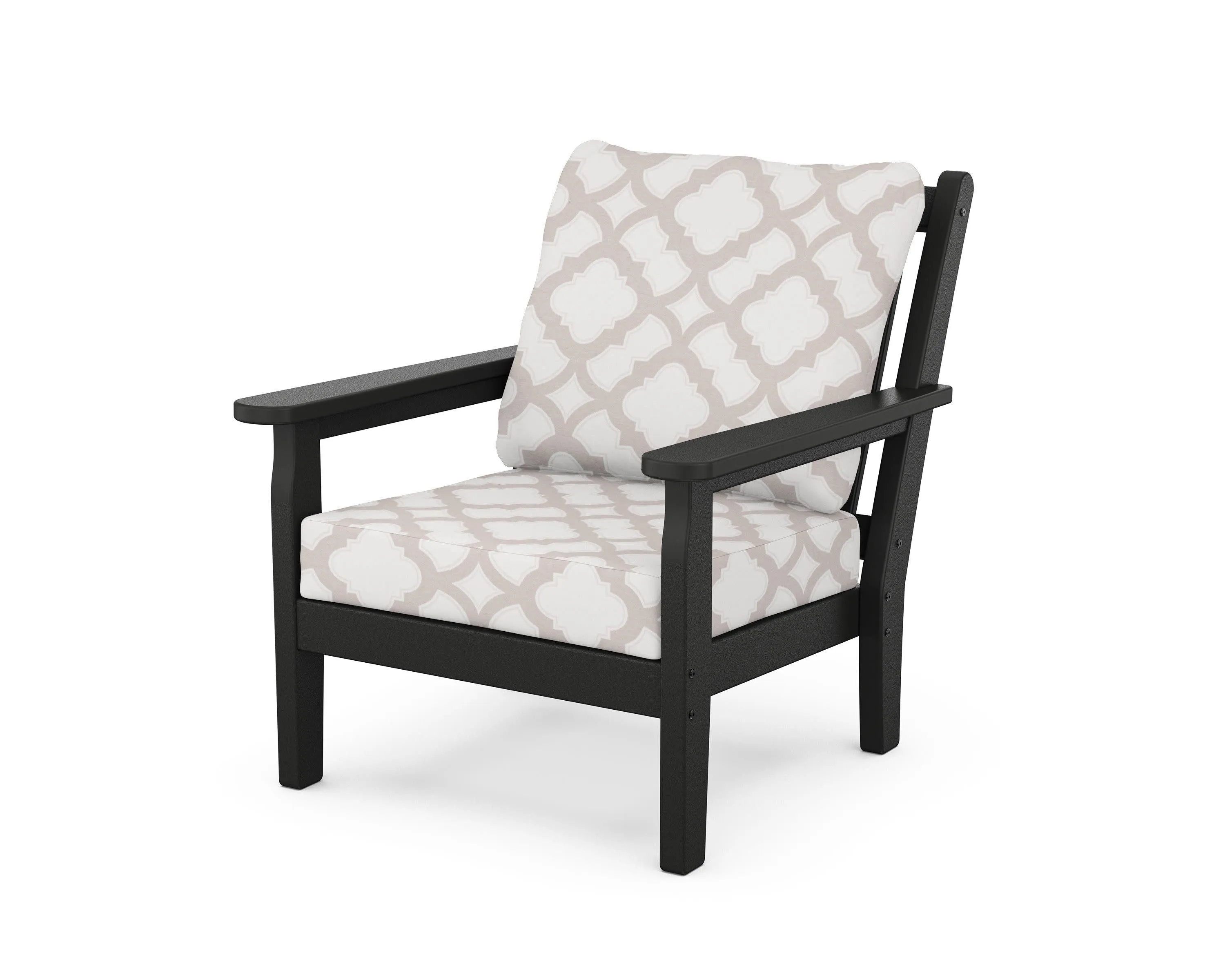 Chippendale Deep Seating Chair