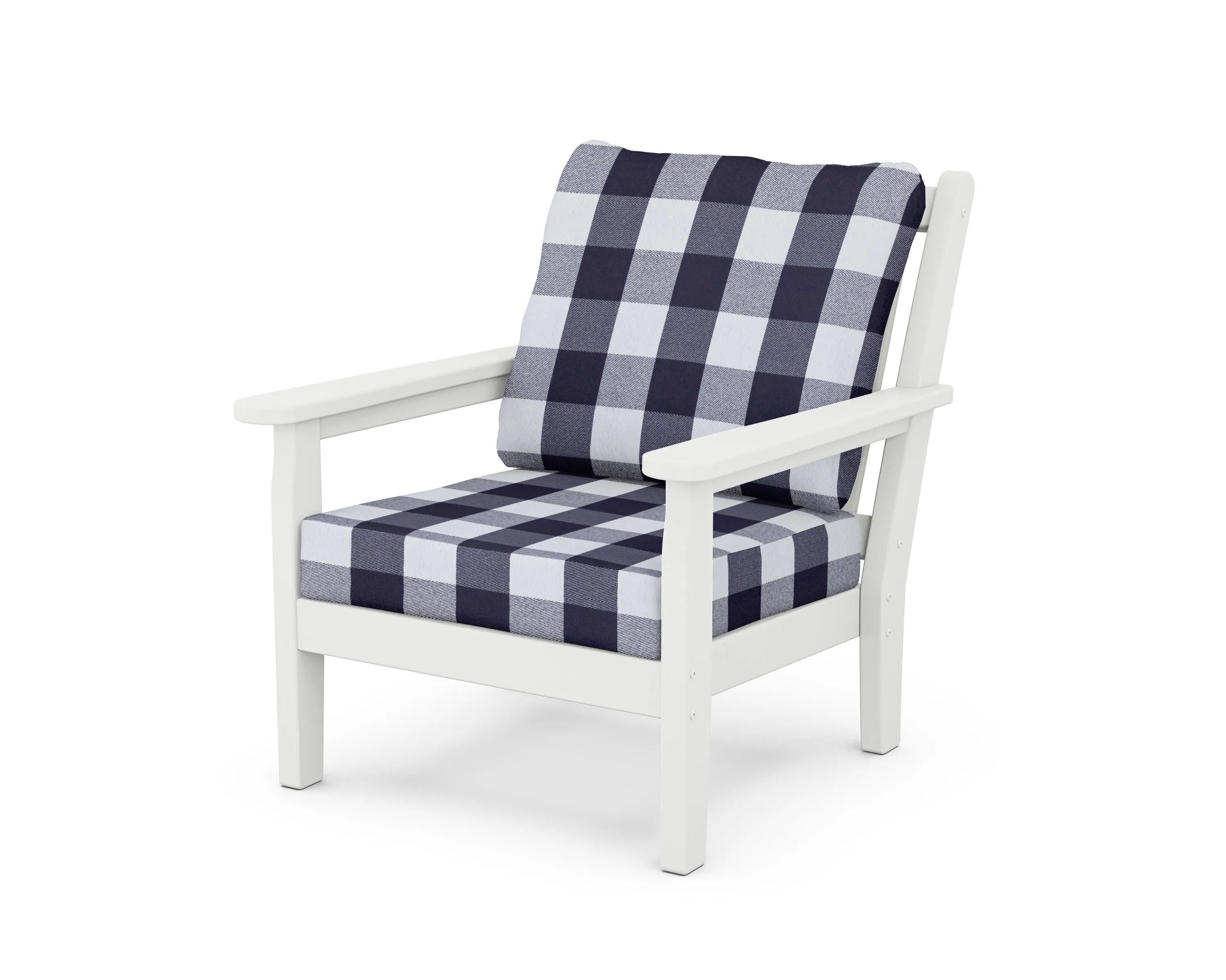 Chippendale Deep Seating Chair