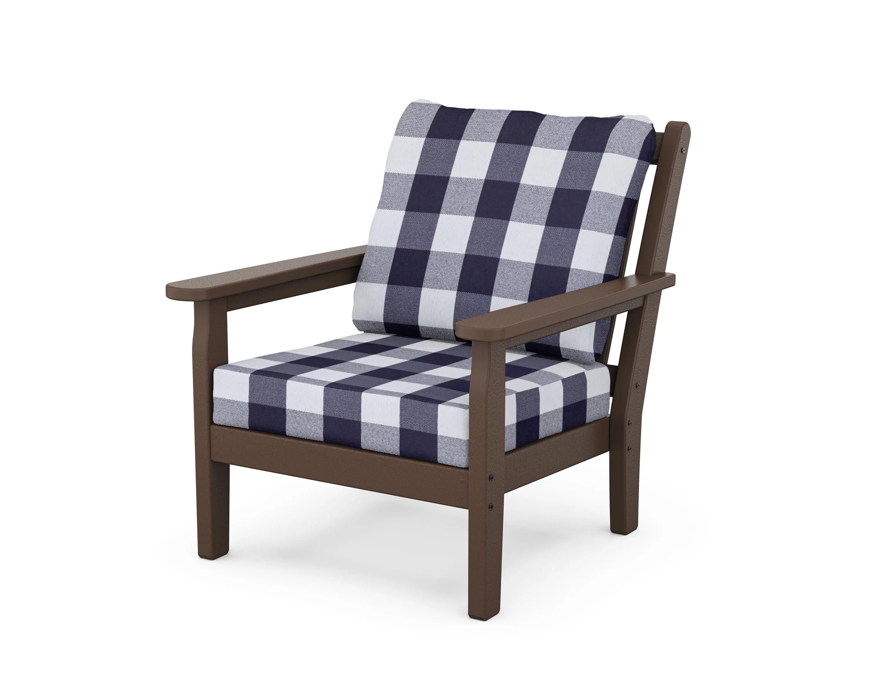 Chippendale Deep Seating Chair