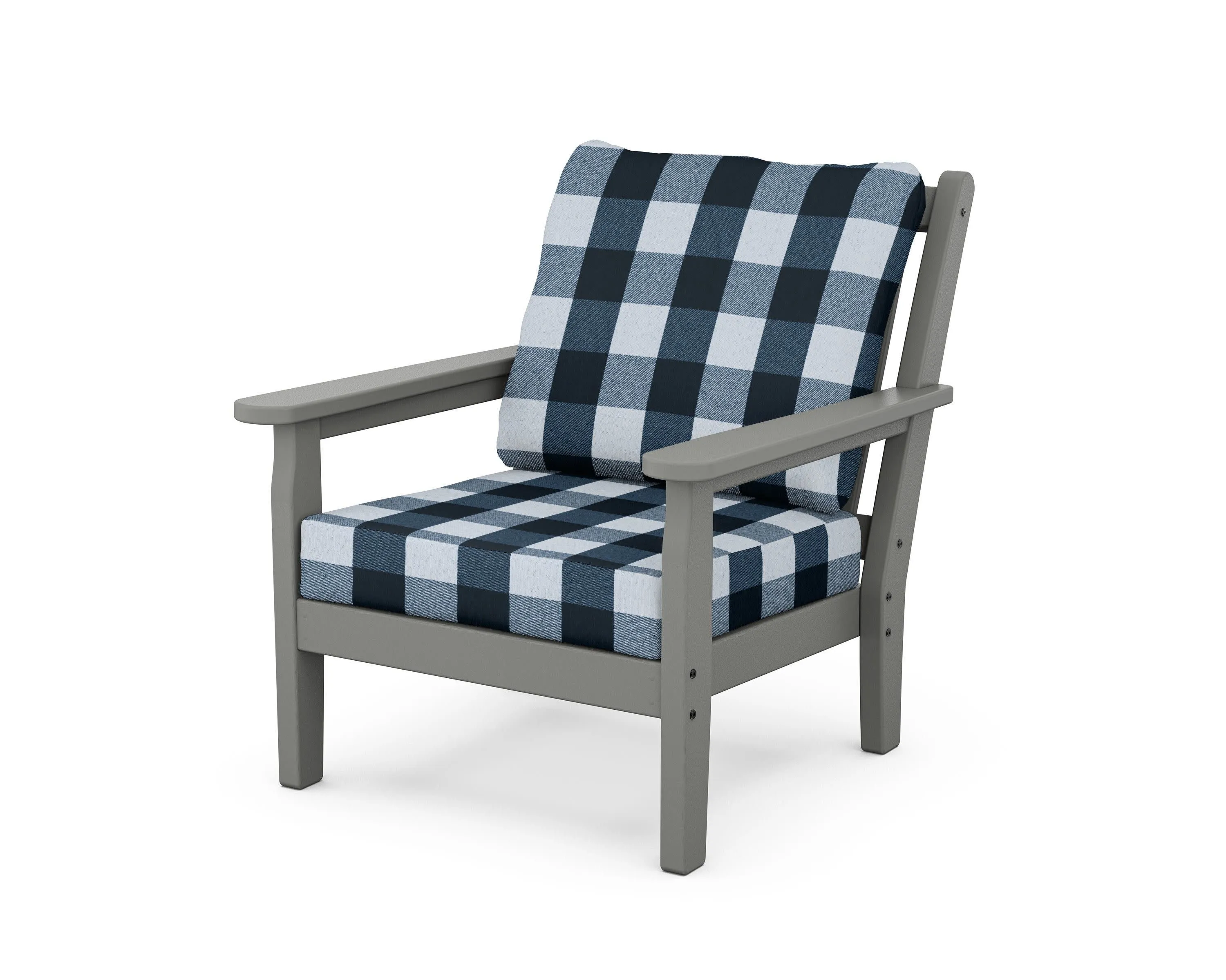 Chippendale Deep Seating Chair